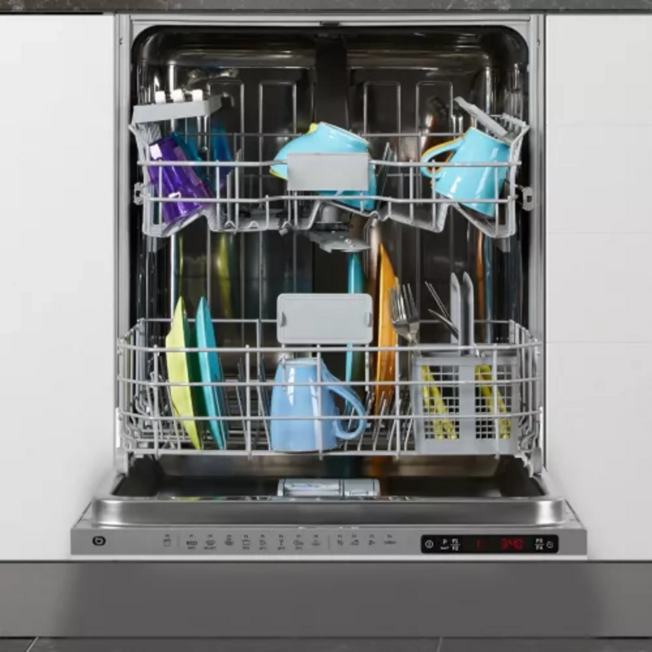 Essentiel-B Inbouw vaatwasser ELVI-451f image