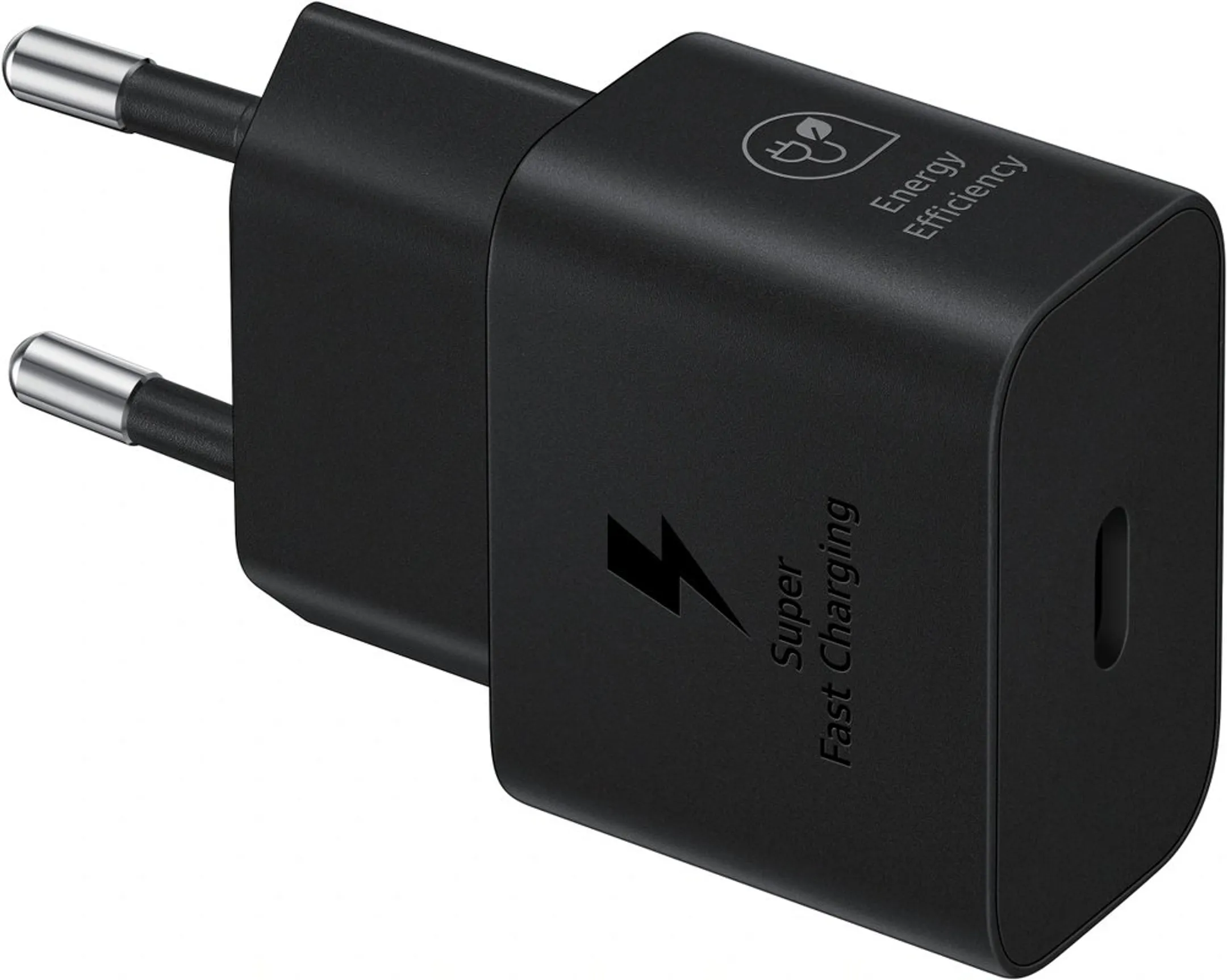 Samsung 25W Energie-efficiënte USB-C lader - Zwart image