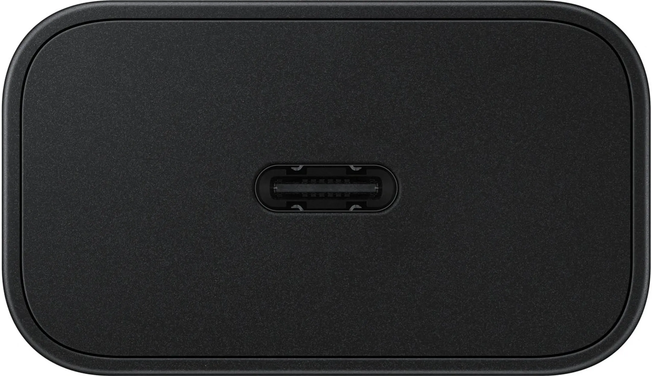 Samsung 25W Energie-efficiënte USB-C lader - Zwart image
