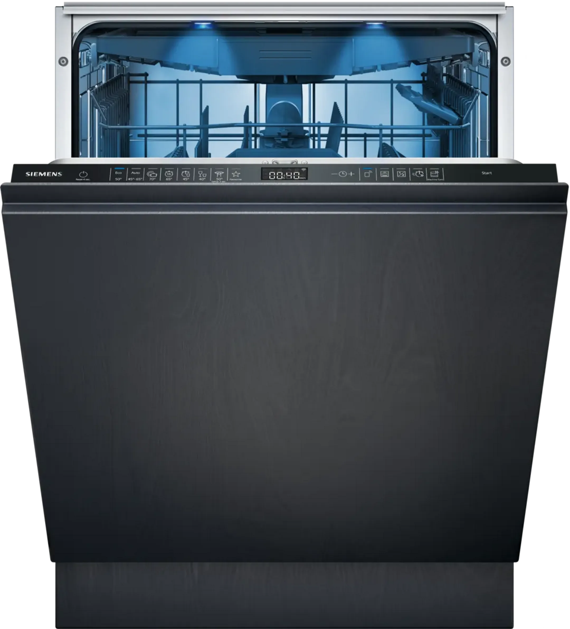 Inbouw vaatwasser SN65EX08CE