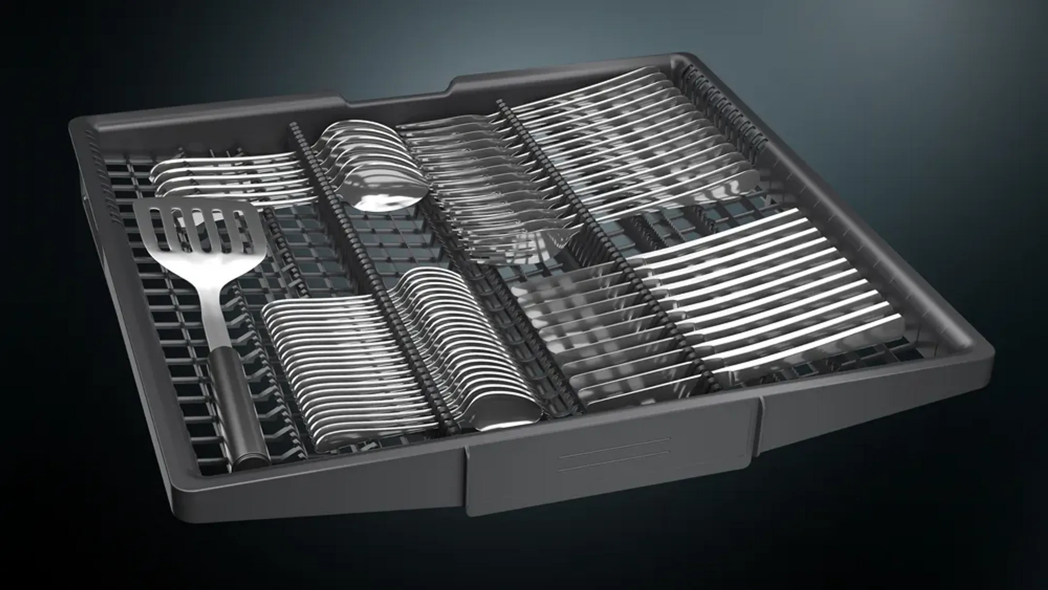 Siemens Lave-vaisselle encastrable SN65EX08CE image