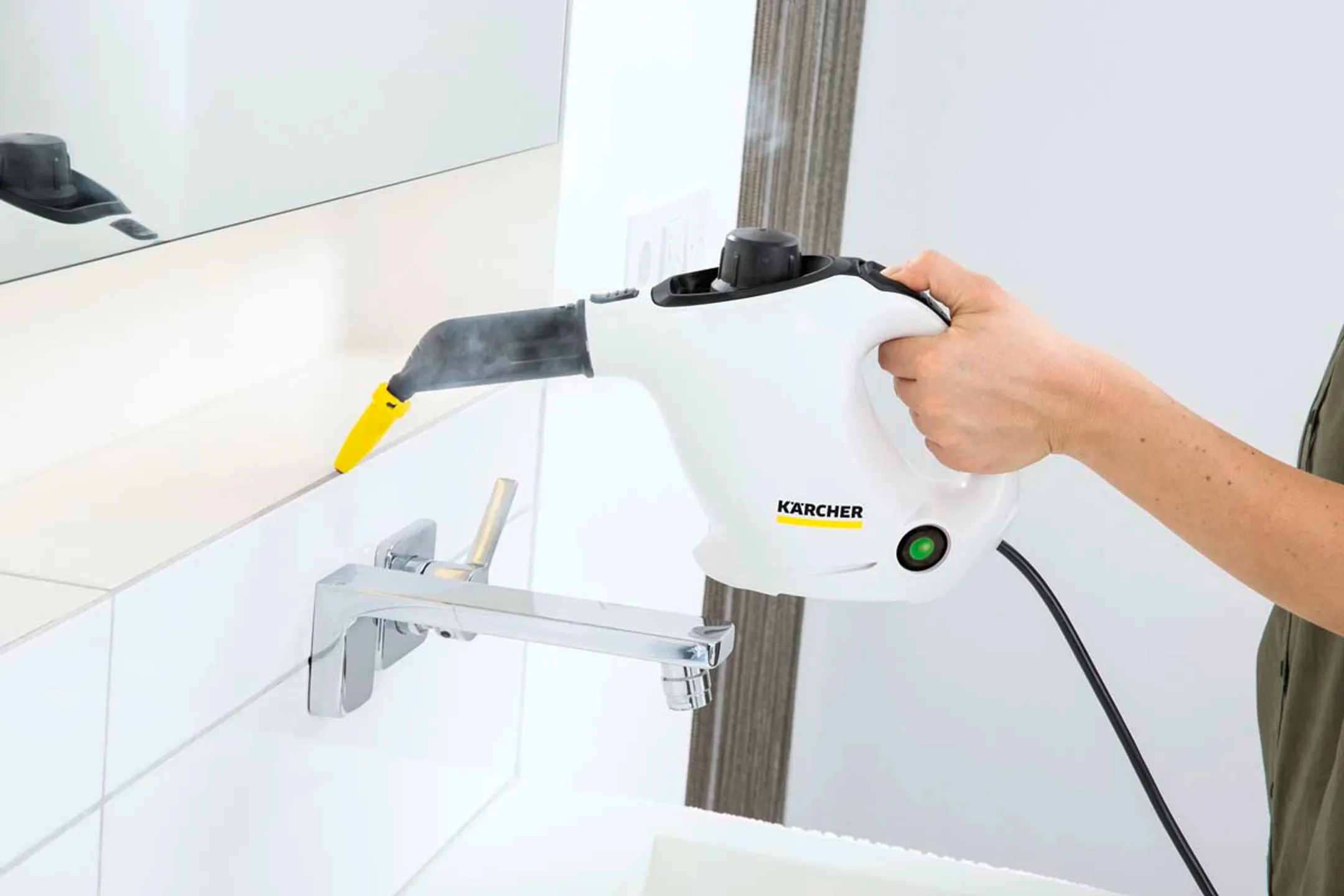 Kärcher Stoomreiniger SC 1 EasyFix image