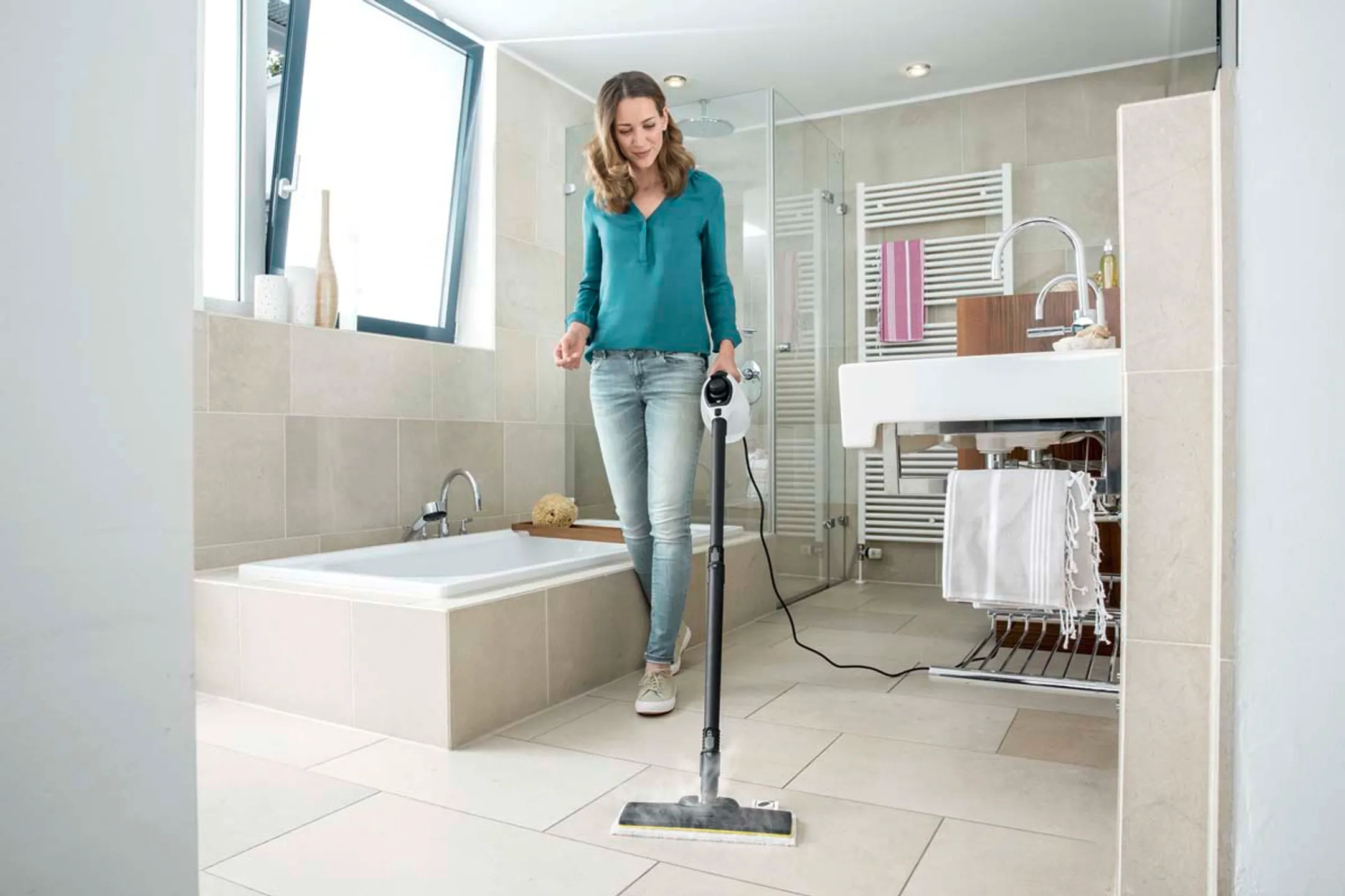 Kärcher Stoomreiniger SC 1 EasyFix image