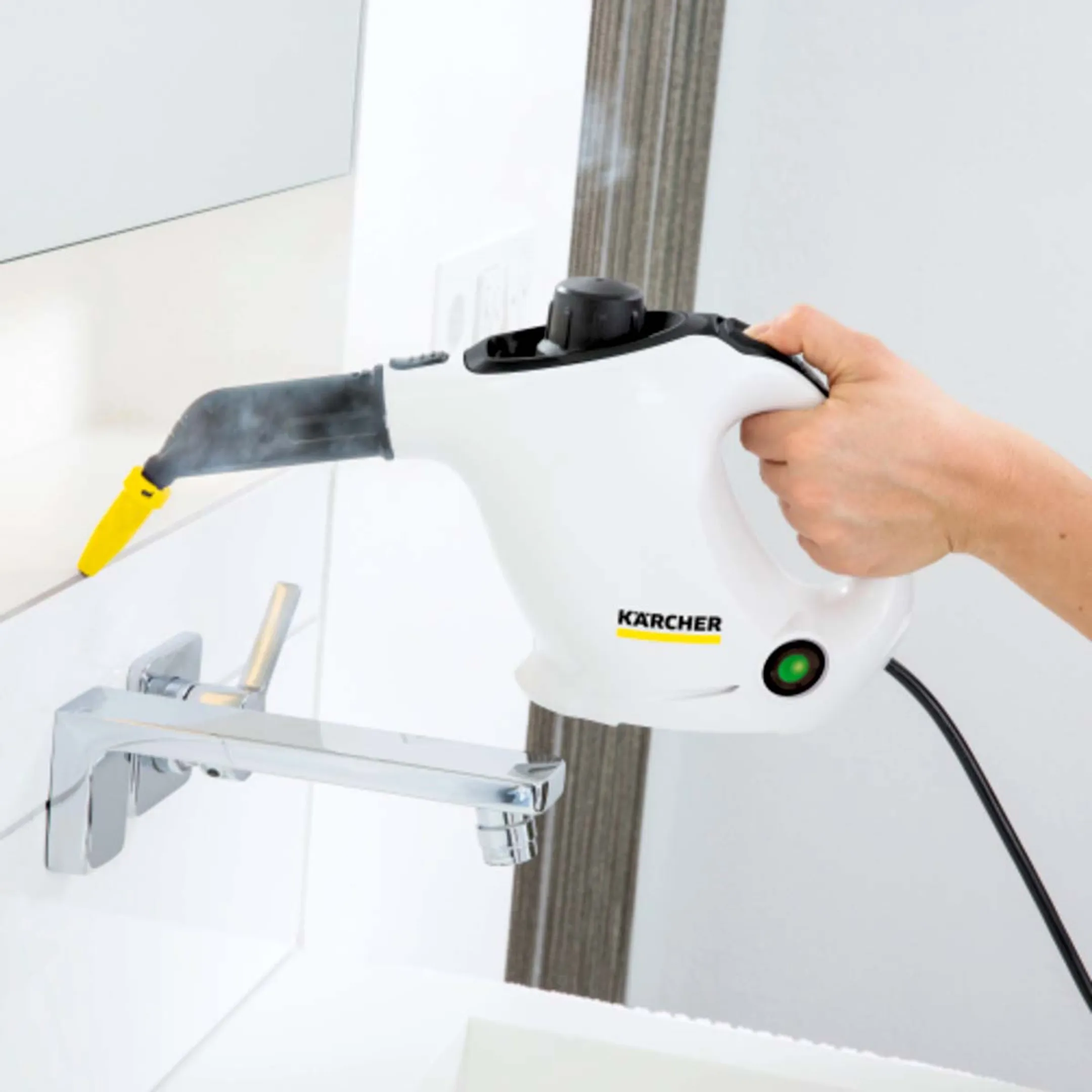 Kärcher Stoomreiniger SC 1 EasyFix image