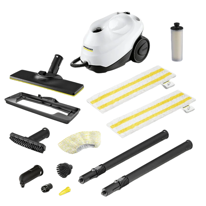 Kärcher Stoomreiniger SC 3 EasyFix Plus - Bestel nu, morgen in huis