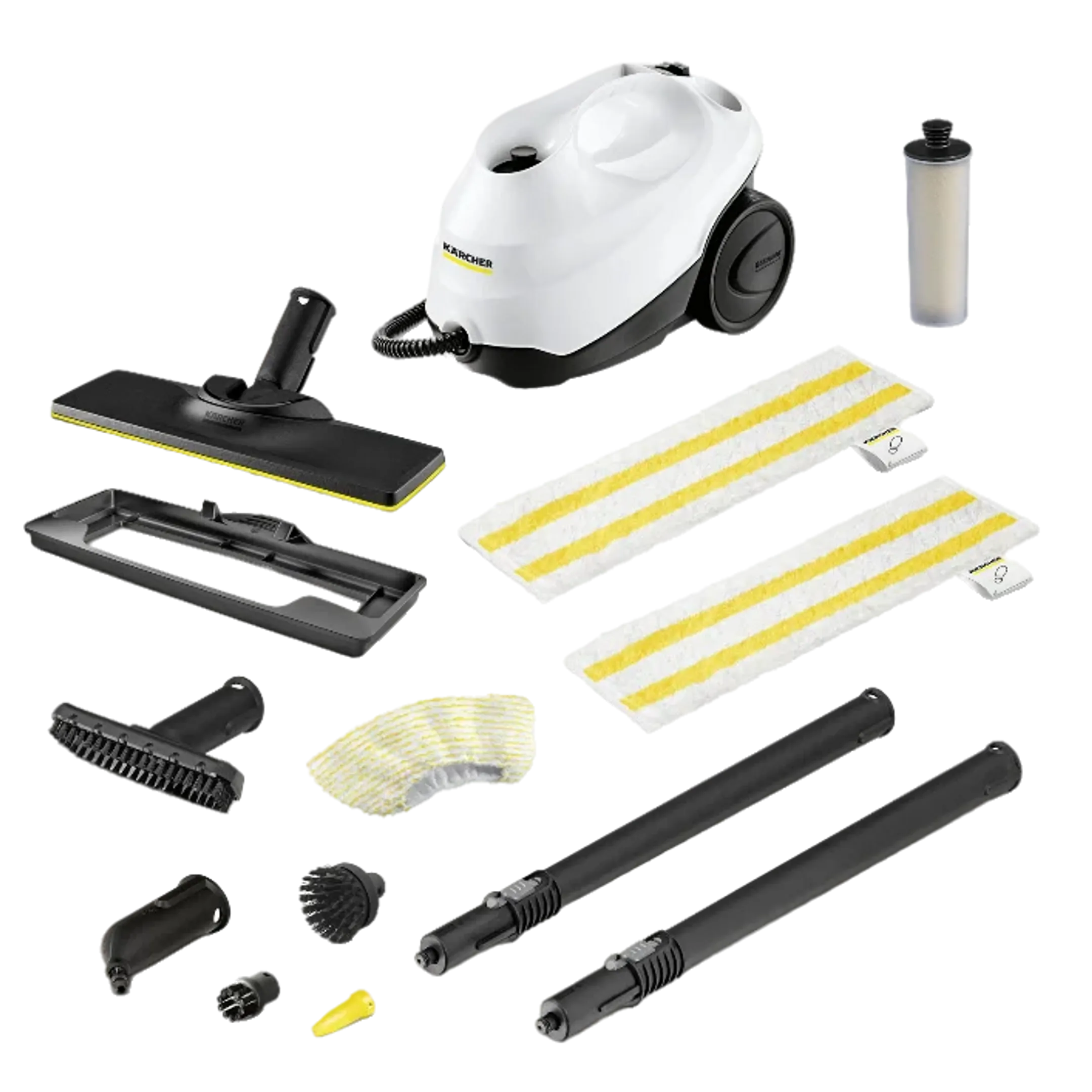Stoomreiniger SC 3 EasyFix Plus