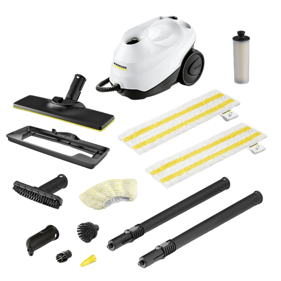 Nettoyeur vapeur SC 3 EasyFix Plus