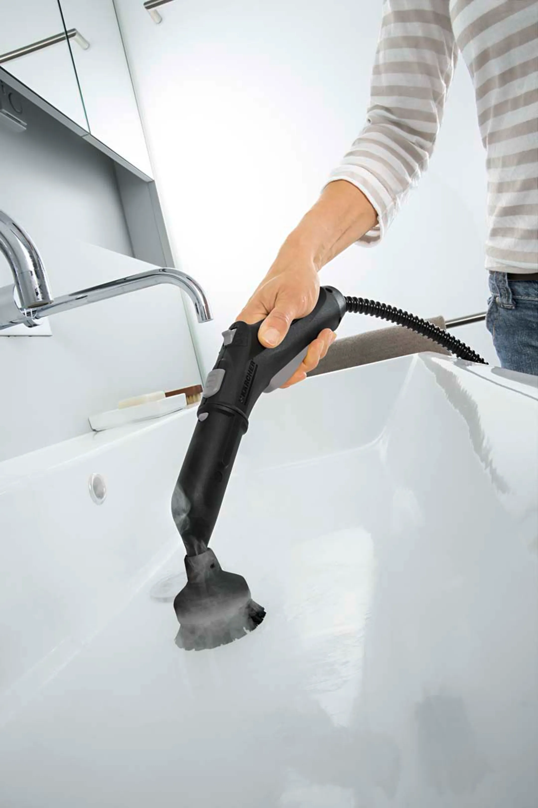 Kärcher Stoomreiniger SC 3 EasyFix Plus image