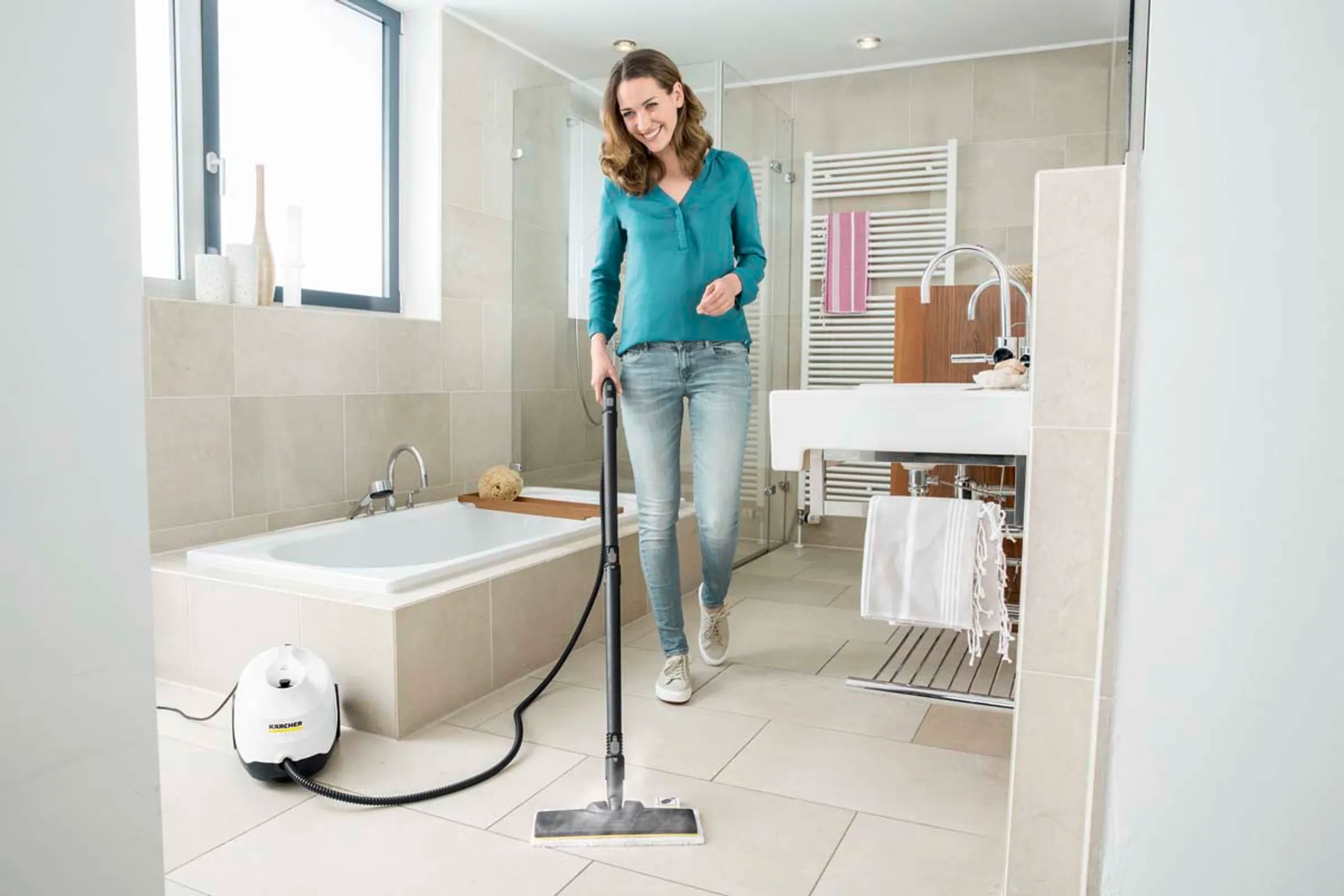 Kärcher Stoomreiniger SC 3 EasyFix Plus image