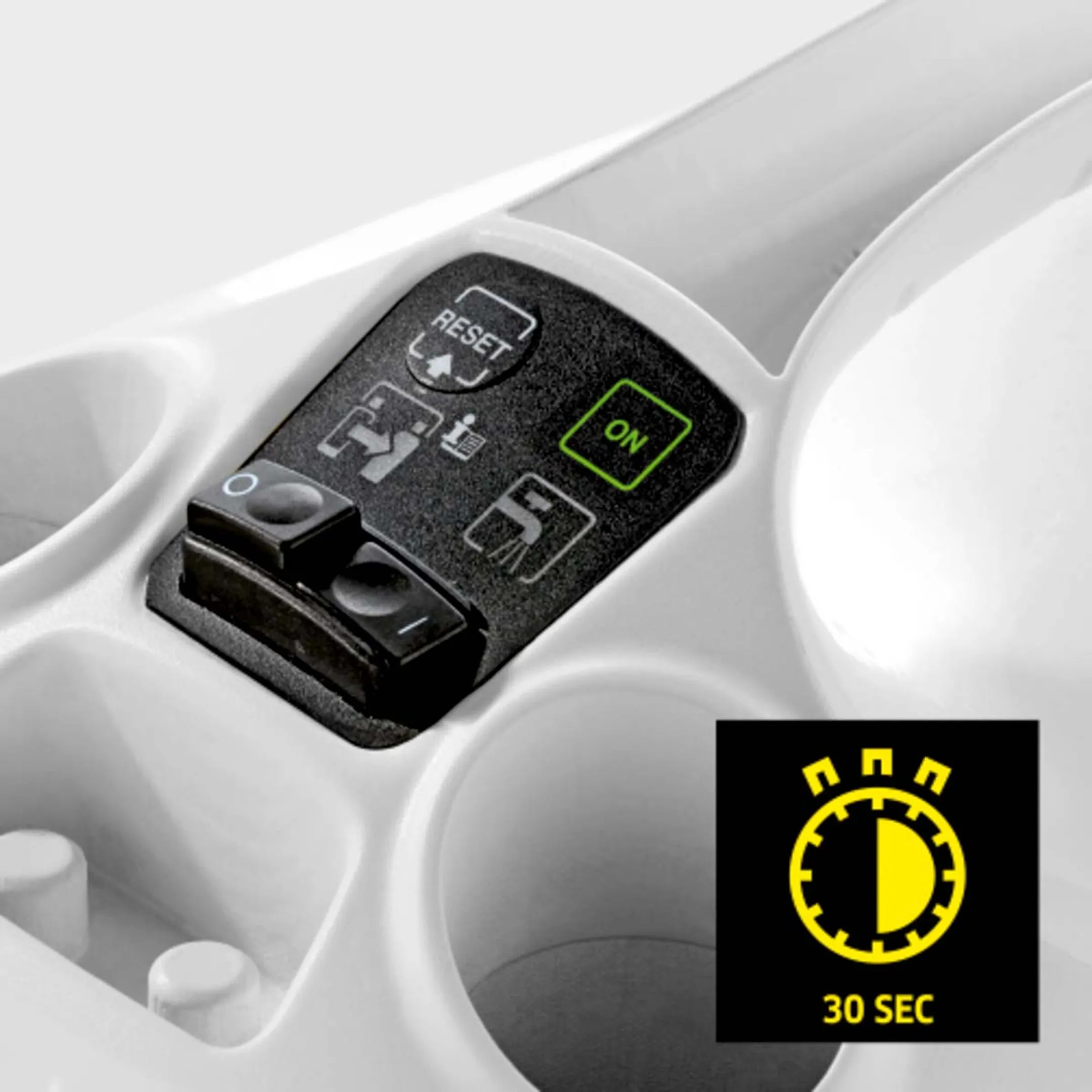 Kärcher Stoomreiniger SC 3 EasyFix Plus image