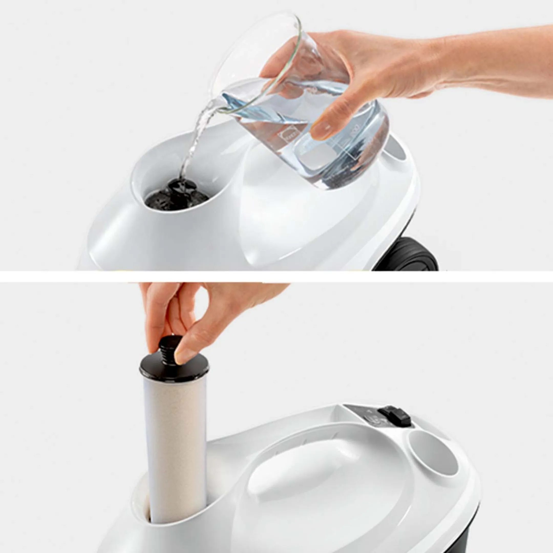 Kärcher Stoomreiniger SC 3 EasyFix Plus image