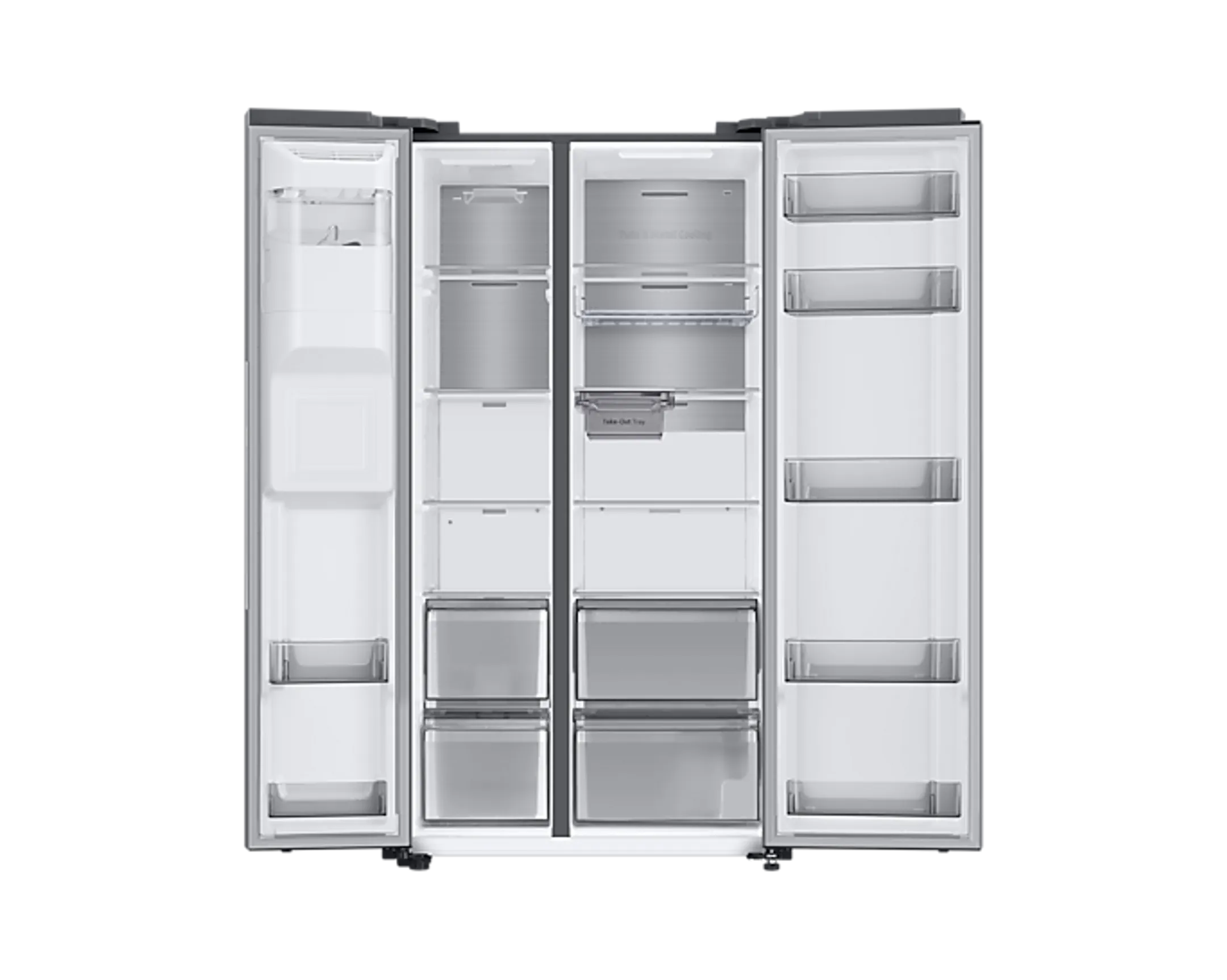 Samsung RS68CG885DSLEF image