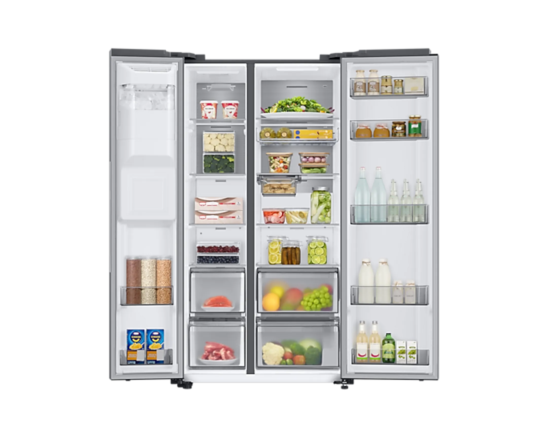 Samsung RS68CG885DSLEF image