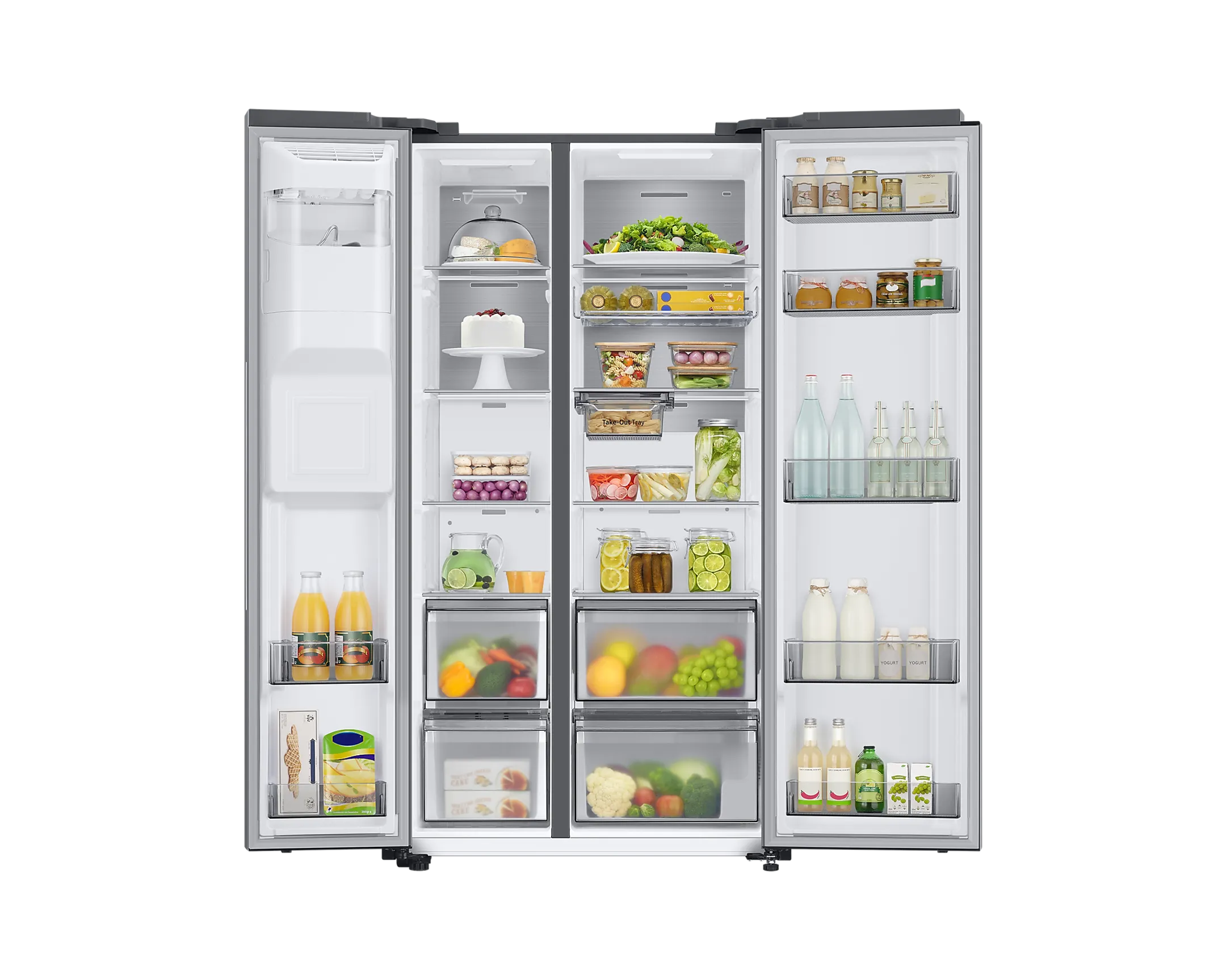 Samsung RS68CG885DSLEF image