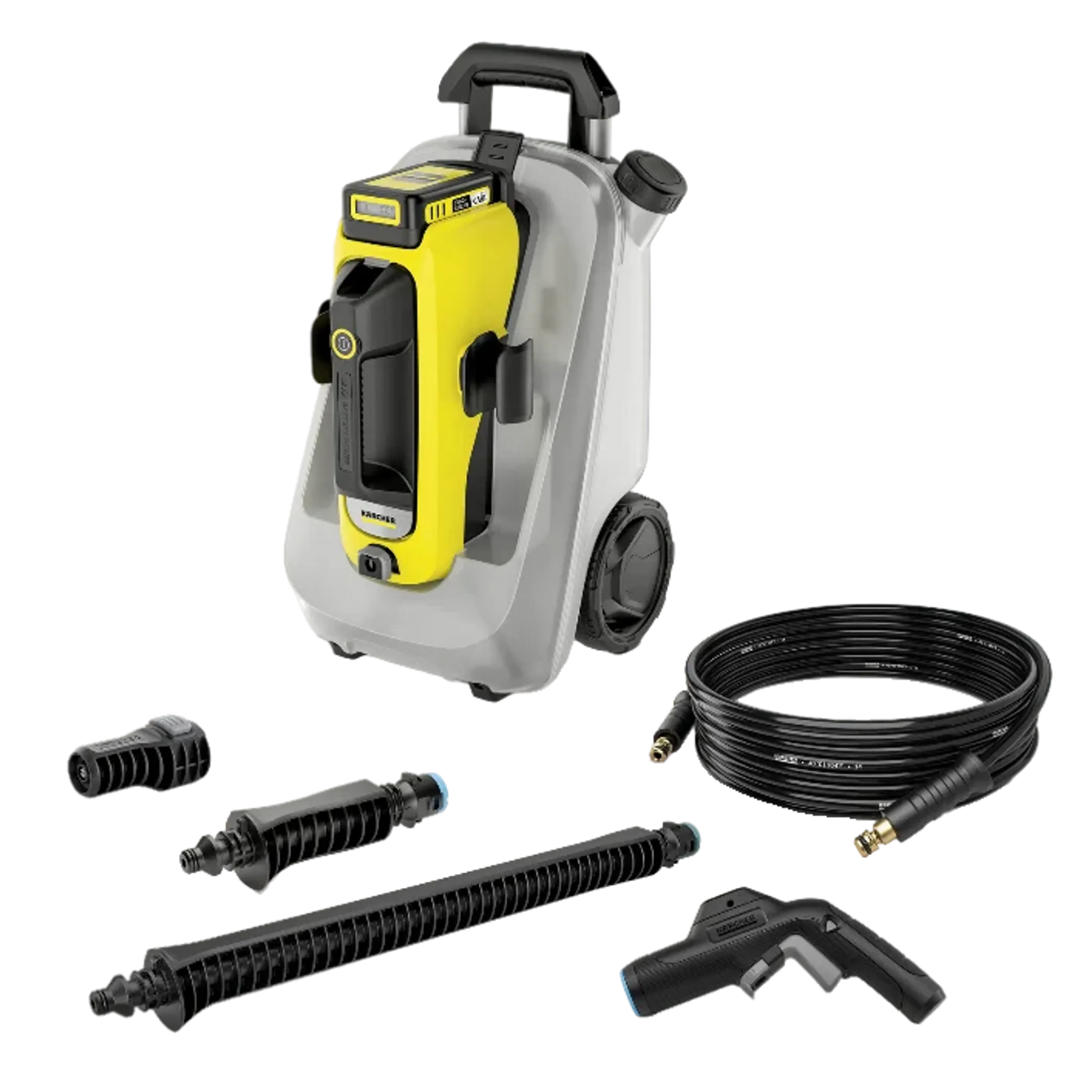 Hogedrukreiniger OC 6-18 Premium Battery Set
