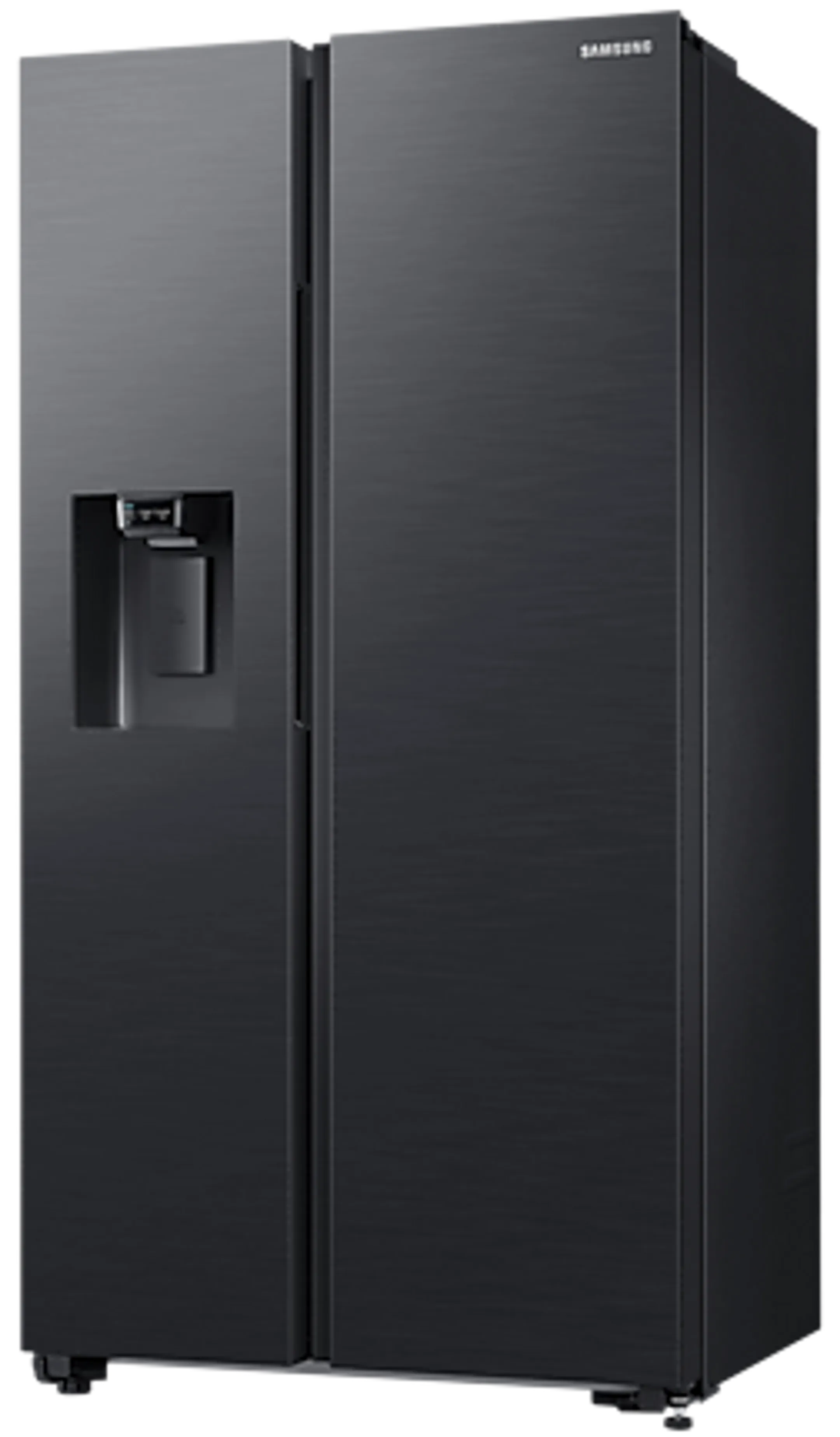 Samsung Amerikaanse koelkast RS65DG54R3B1 WiFi image