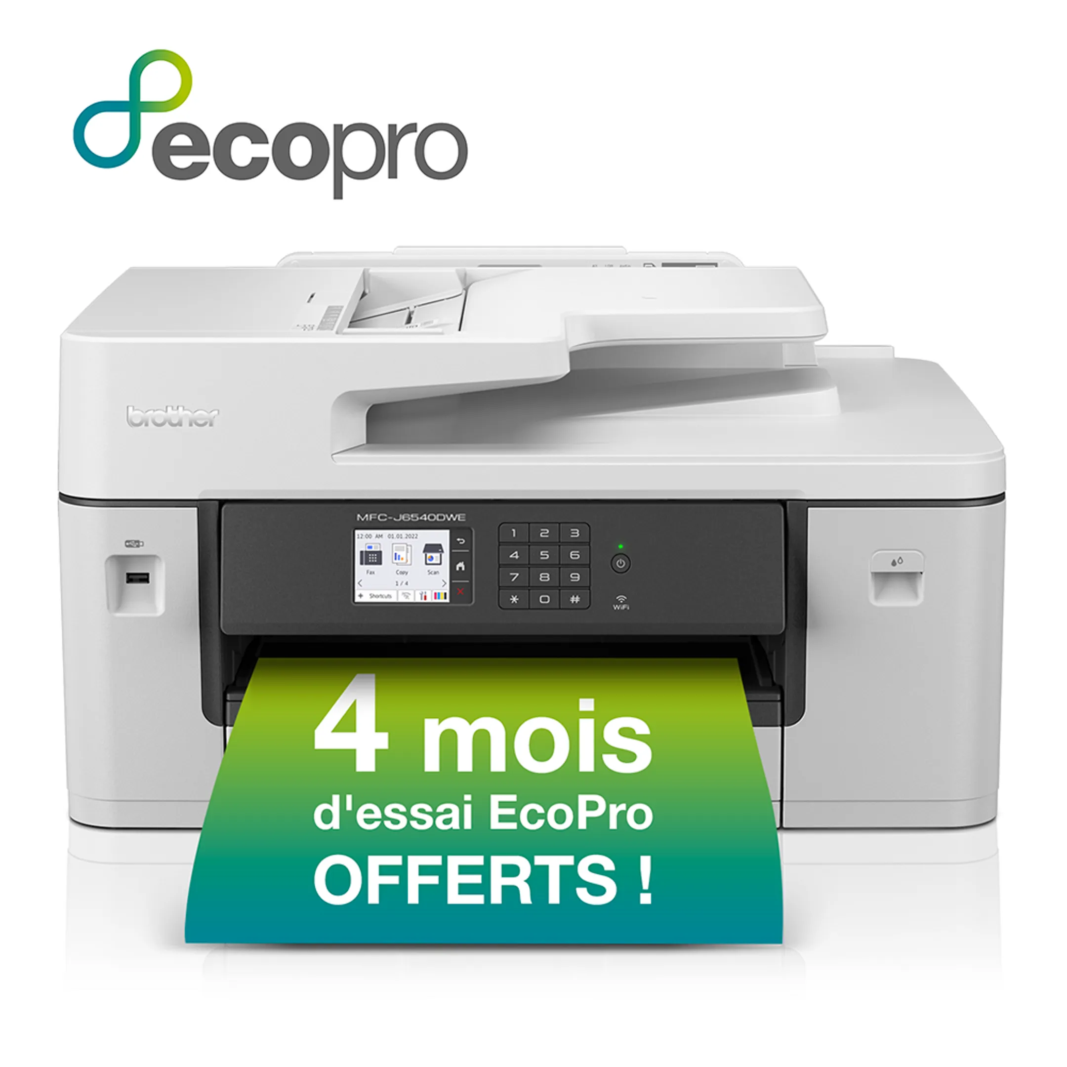 Brother MFC-J6540DWE image