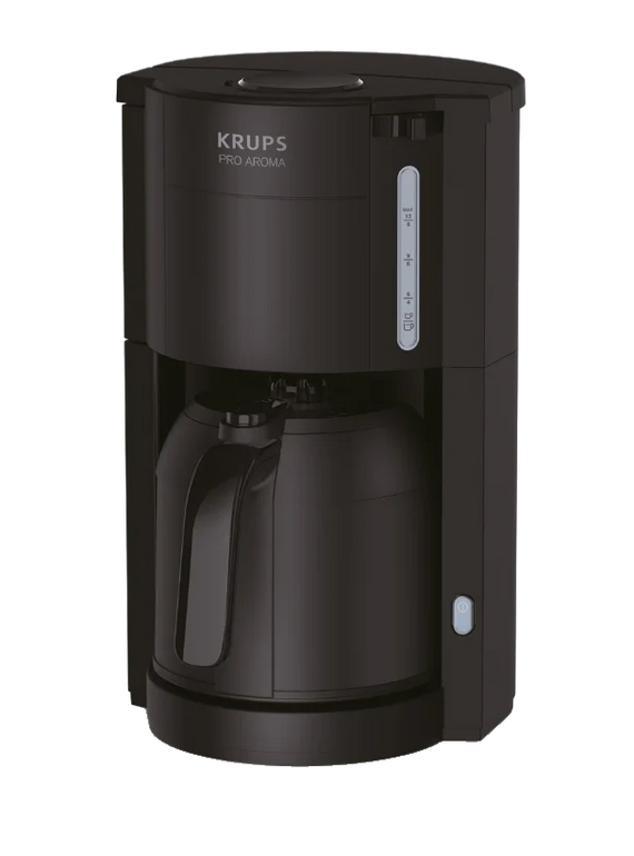 Koffiezetapparaat Pro Aroma F312 Black KM303810