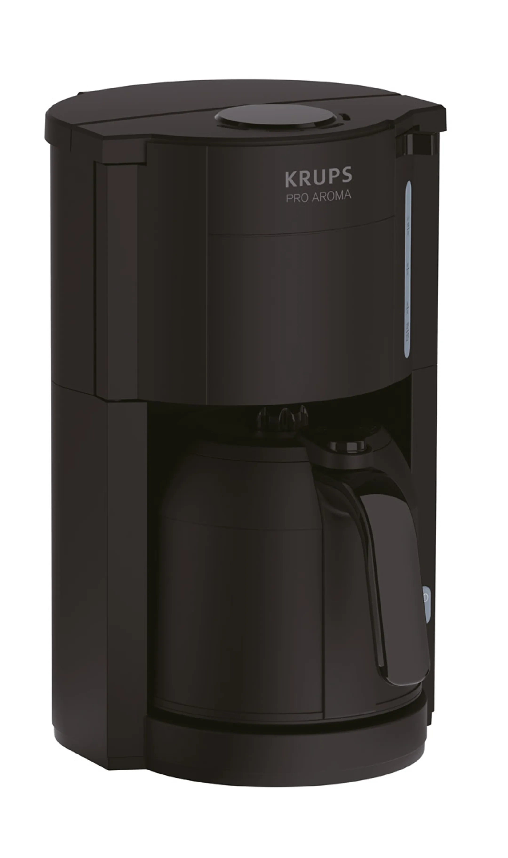 Krups Koffiezetapparaat Pro Aroma F312 Black KM303810 image