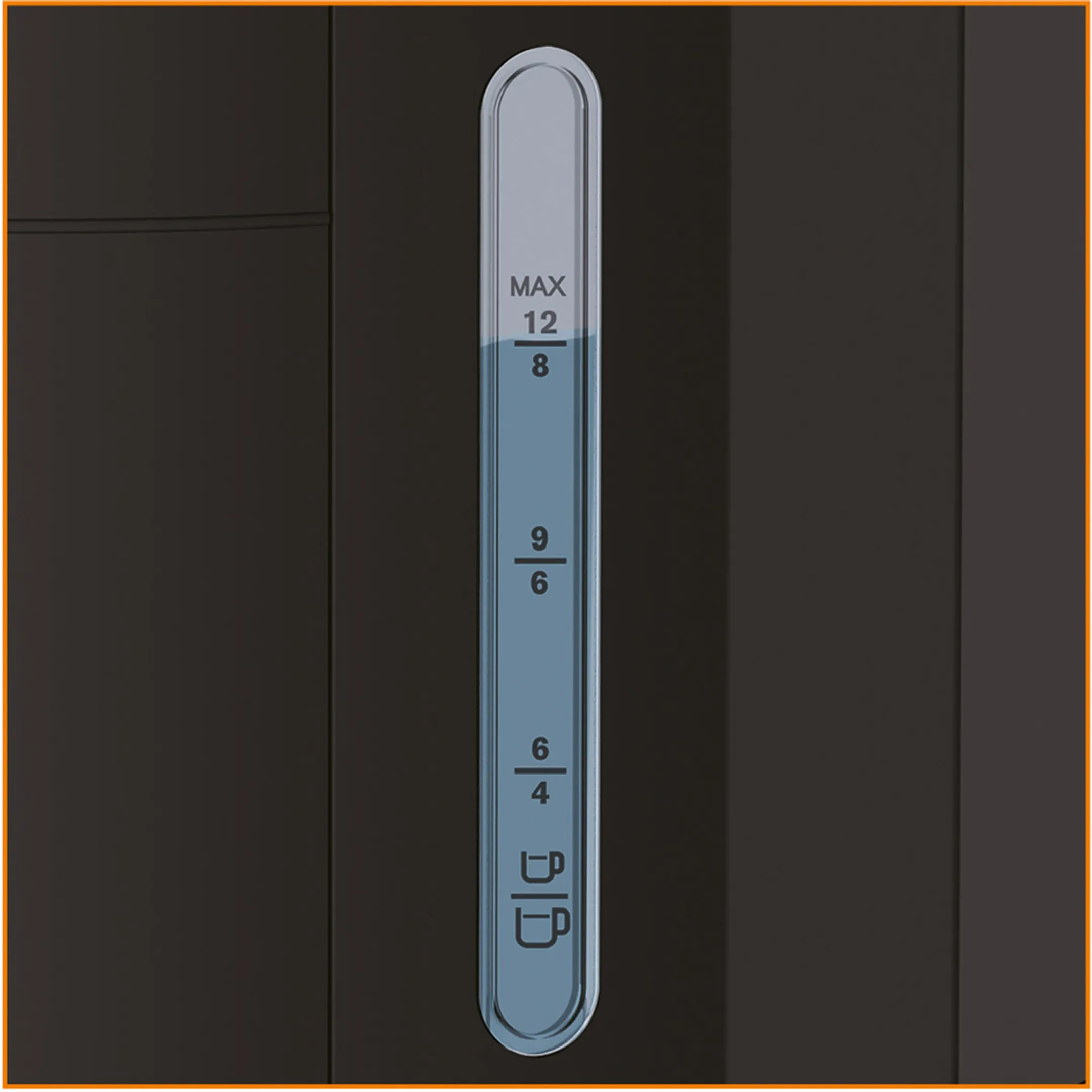 Krups Koffiezetapparaat Pro Aroma F312 Black KM303810 image