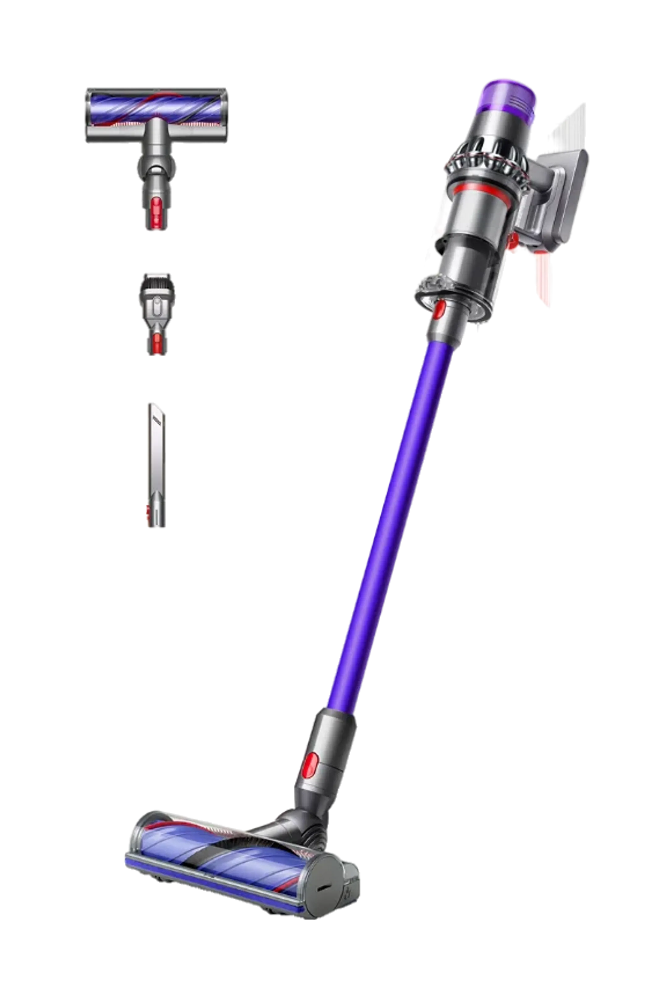 Steelstofzuiger V11 Advanced