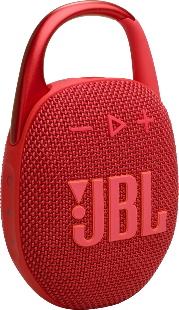 Clip 5 Bluetooth speaker - Rood