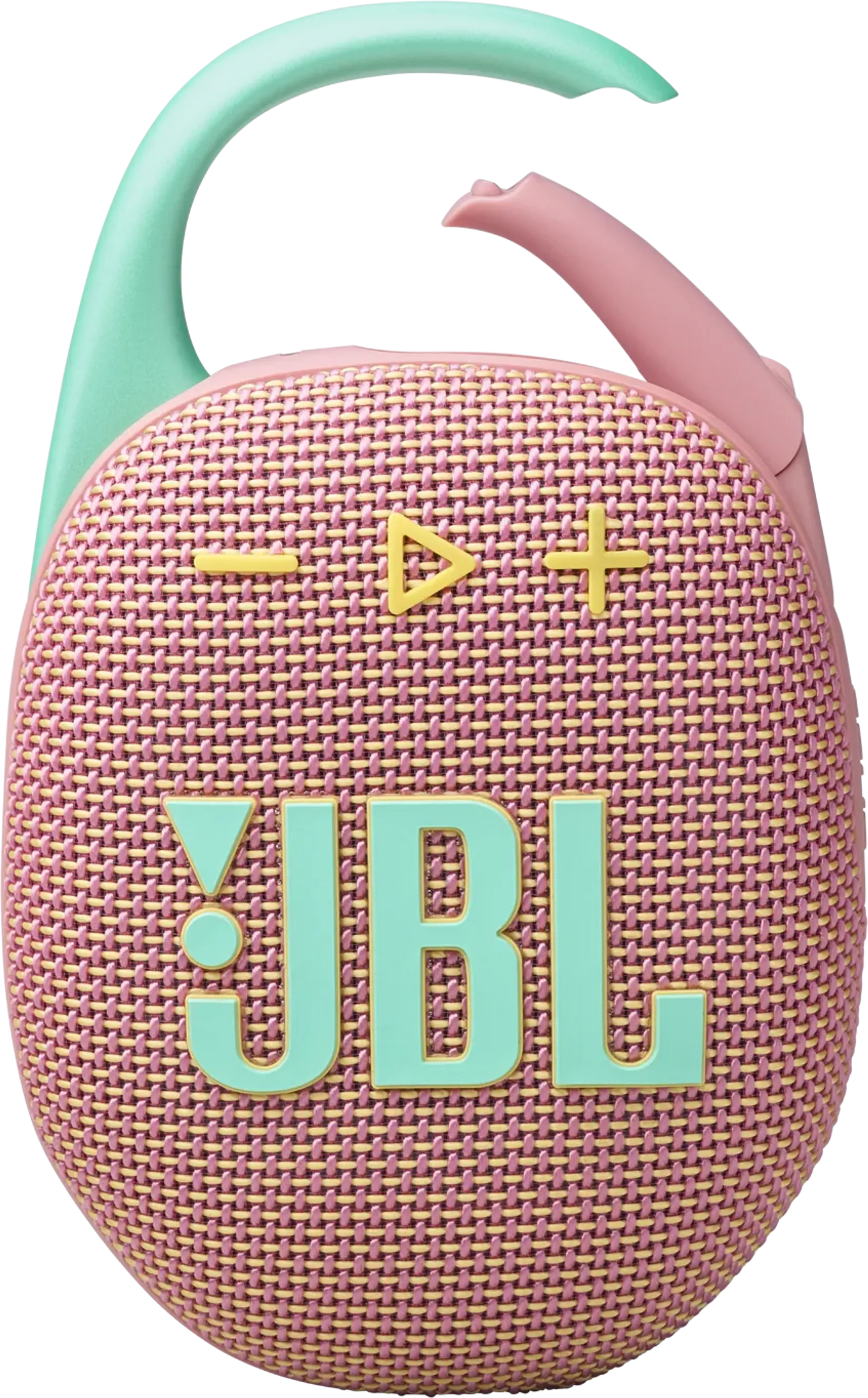JBL Enceinte Bluetooth Clip 5 - Rose image