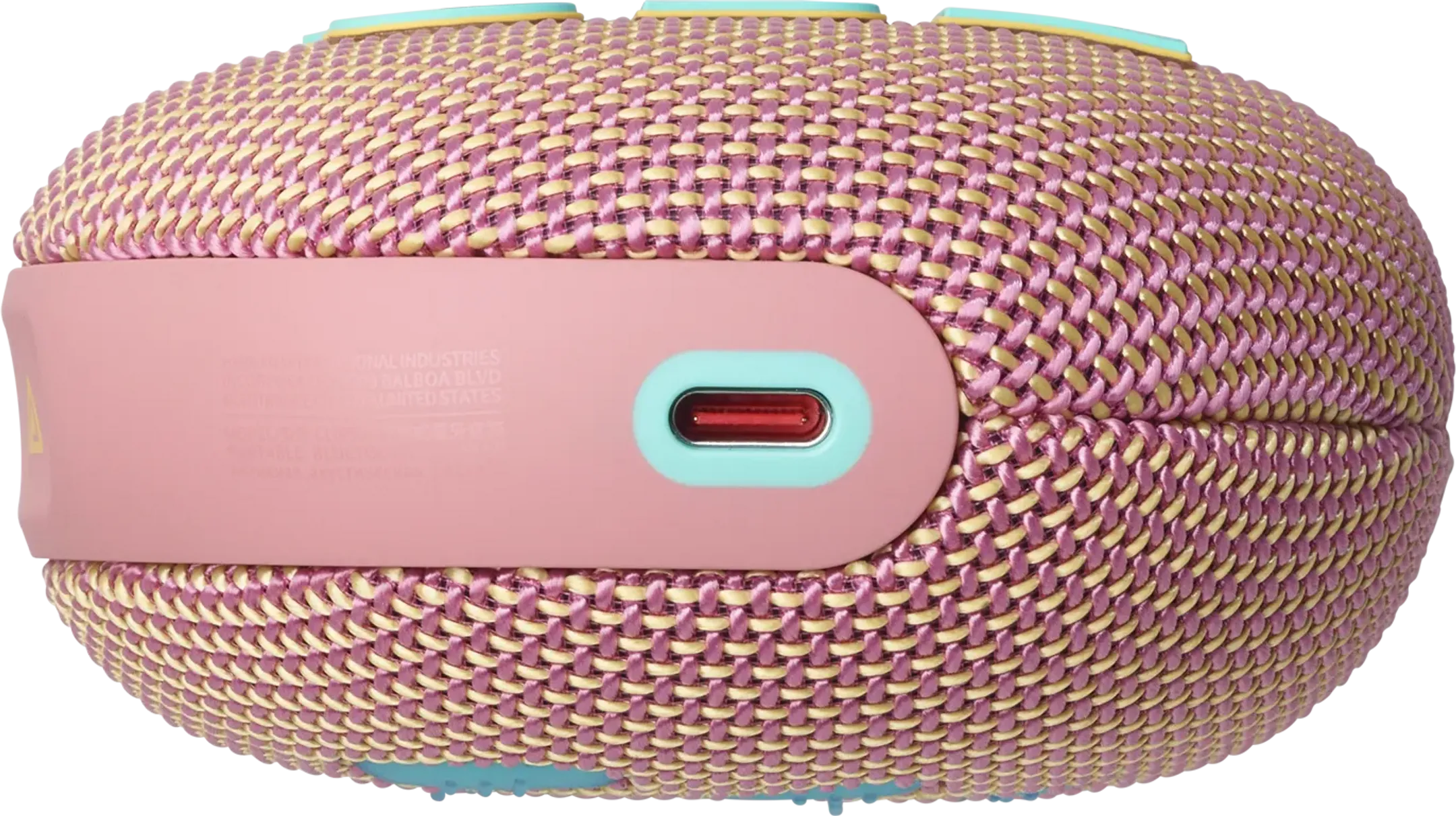 JBL Enceinte Bluetooth Clip 5 - Rose image