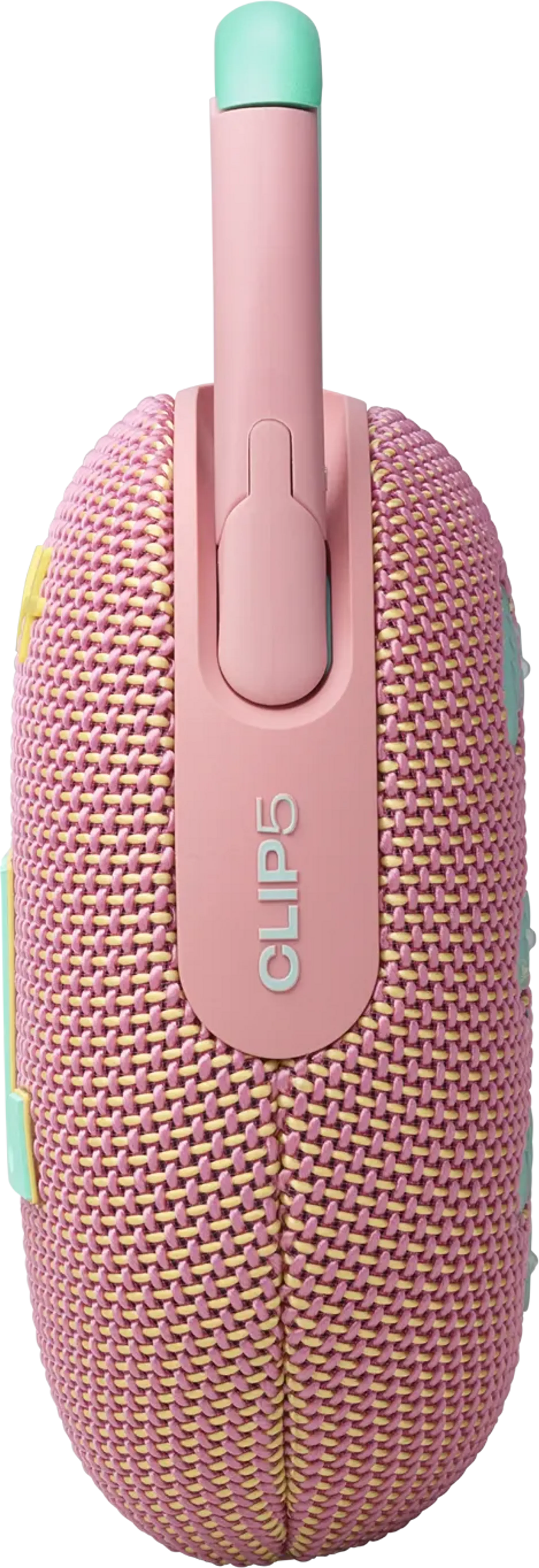 JBL Enceinte Bluetooth Clip 5 - Rose image