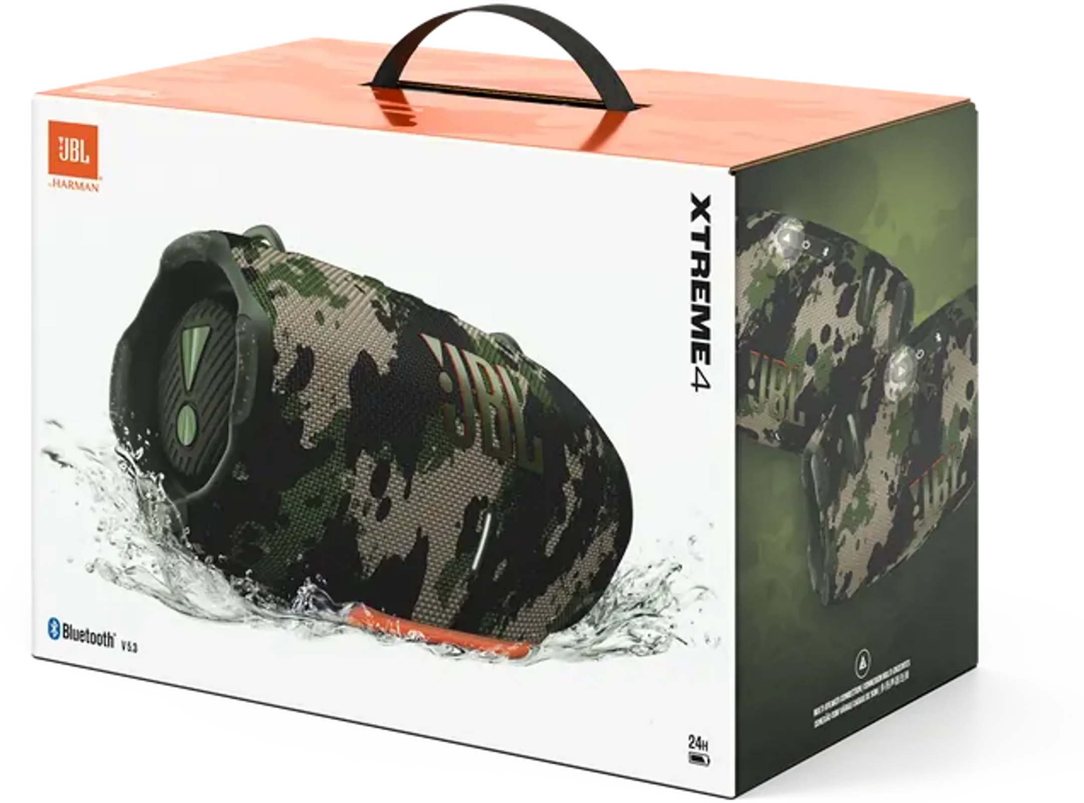 JBL Xtreme 4 - Camouflage image