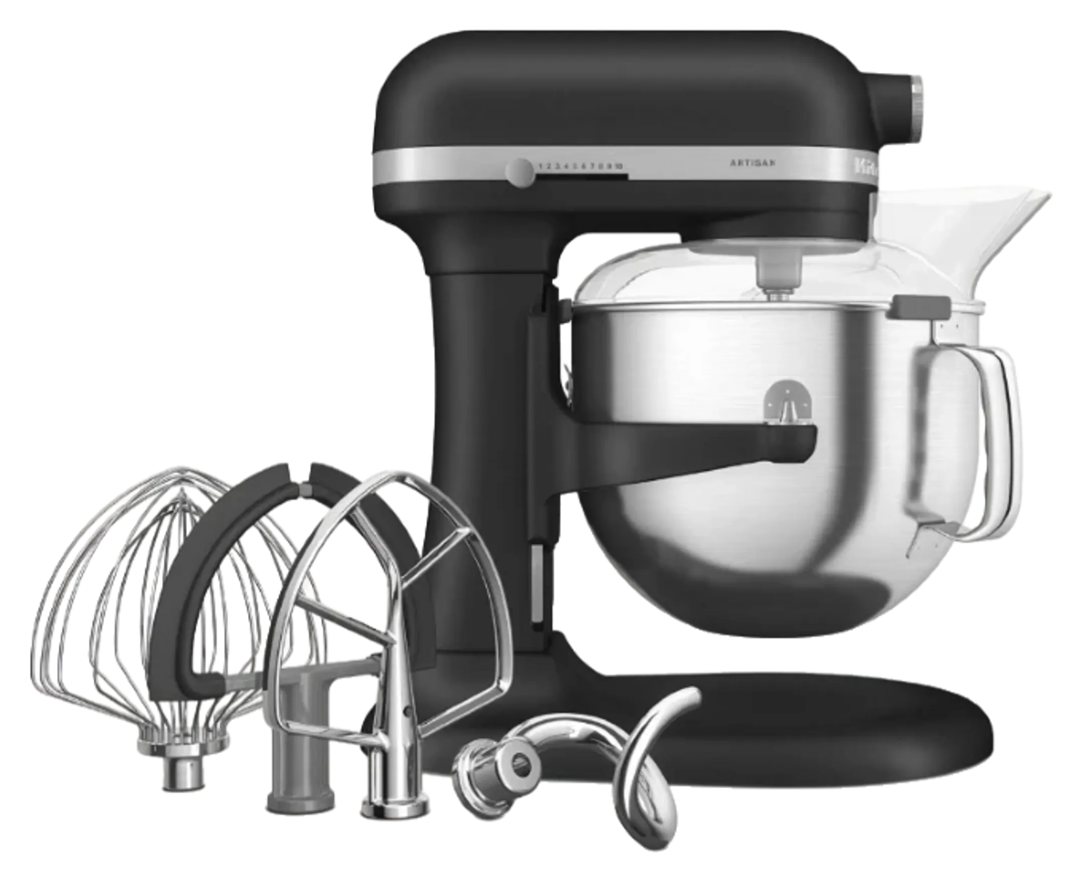 Keukenrobot ARTISAN 5KSM70SHXEBK