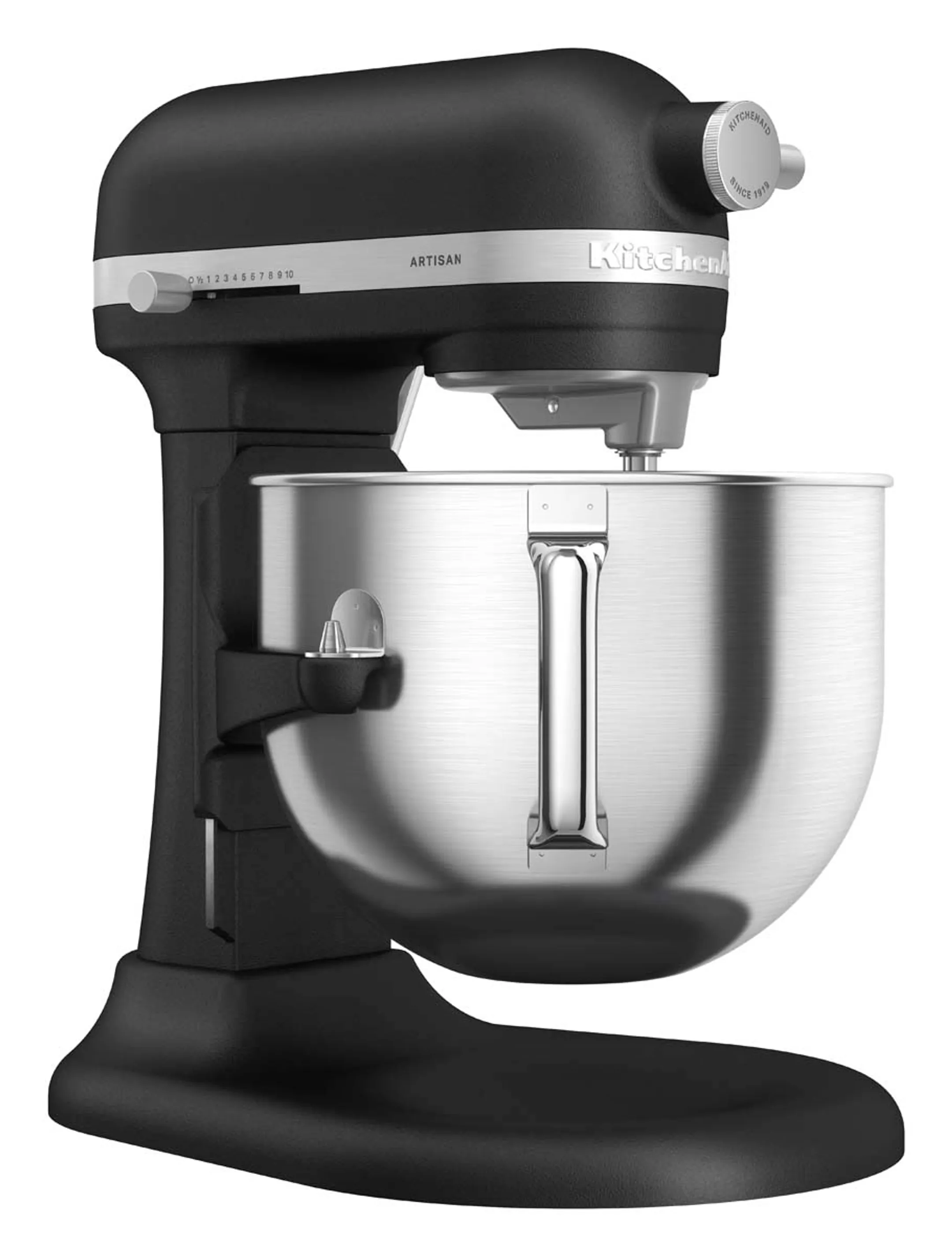 KitchenAid Robot de cuisine ARTISAN 5KSM70SHXEBK image
