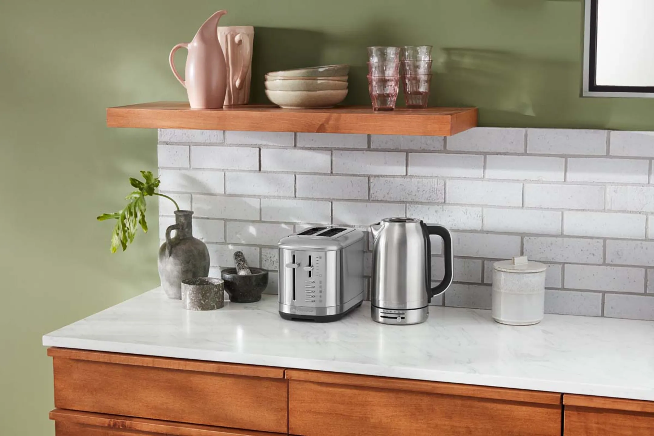 KitchenAid Grille-pain 5KMT2109ESX image