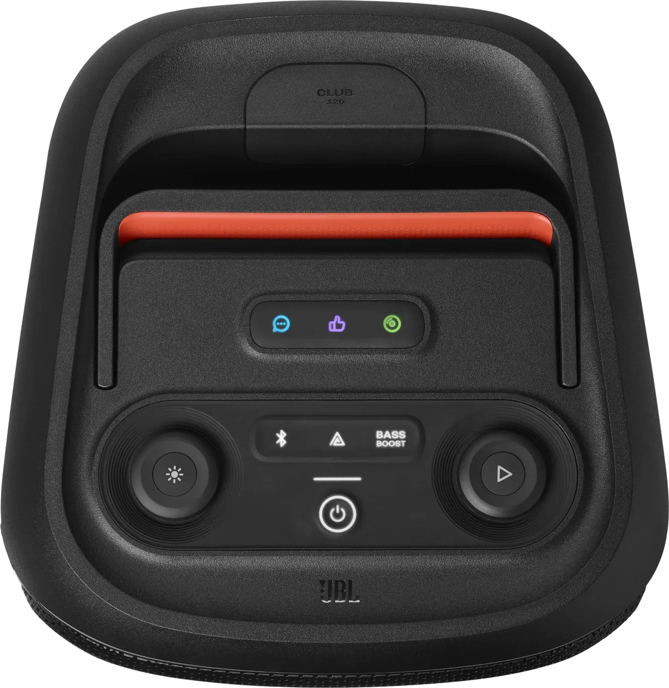 JBL Bluetooth speaker Partybox Club 120 - Zwart image