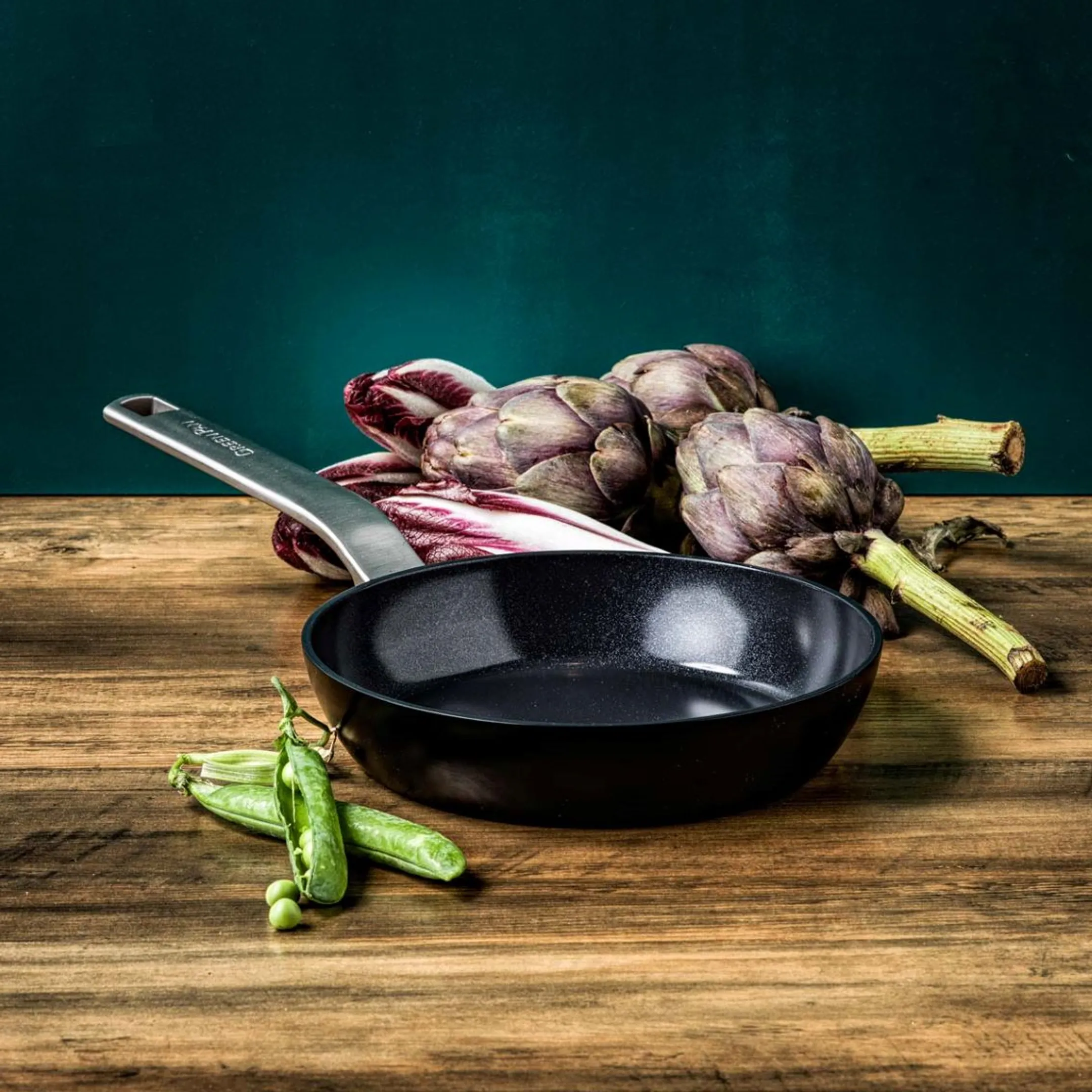 GreenPan Braadpan 20cm - Evolution image