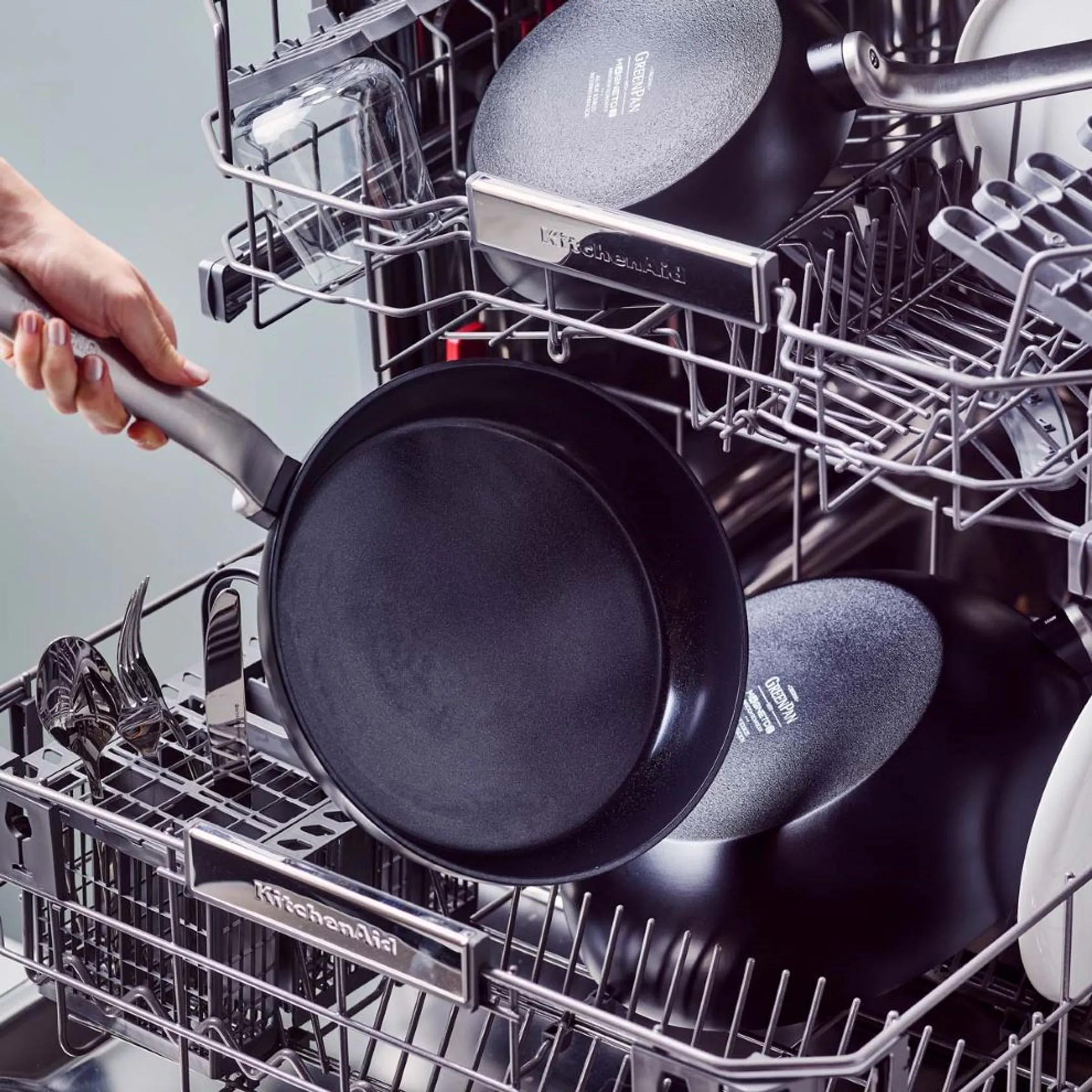 GreenPan Braadpan 20cm - Evolution image