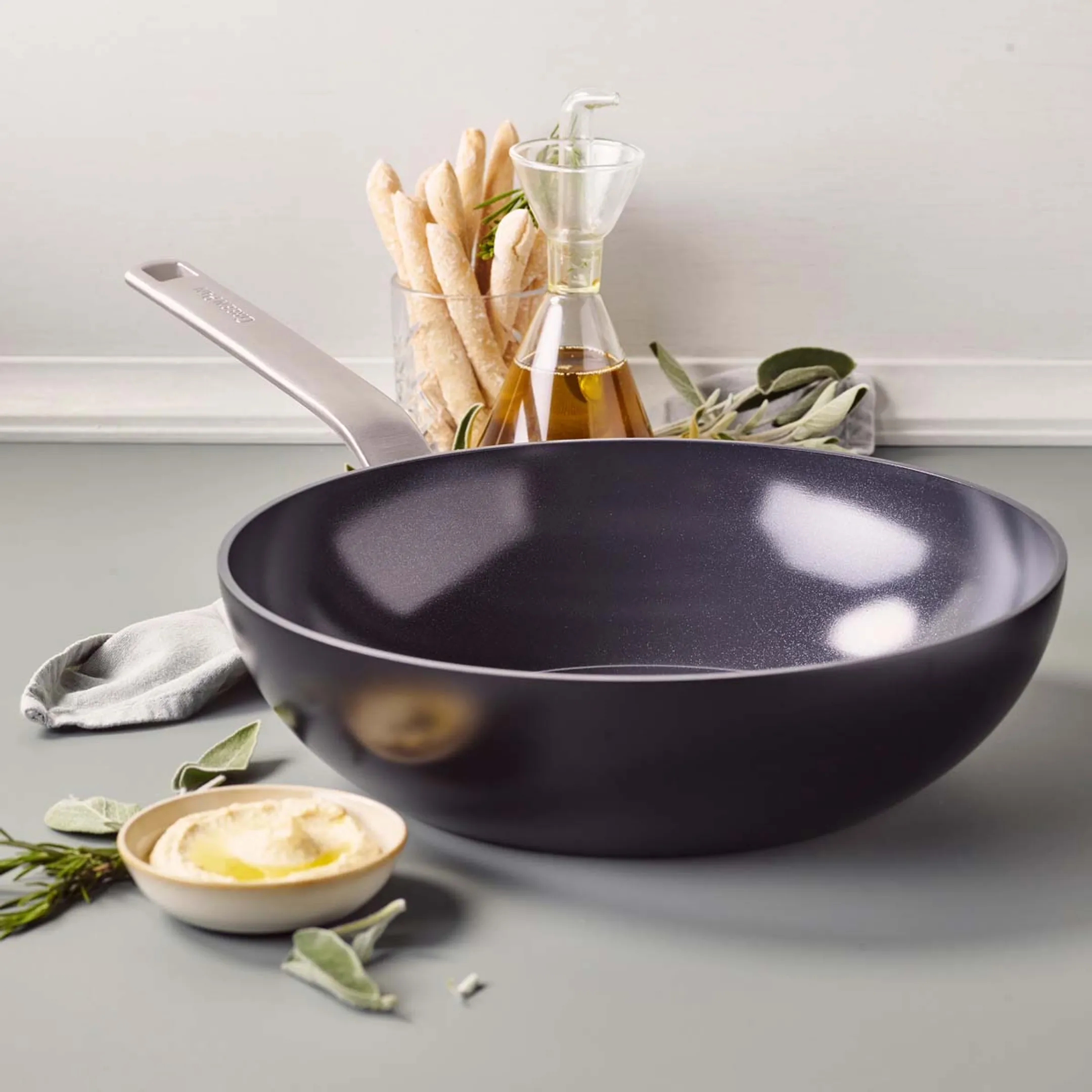 GreenPan Wokpan 28 cm - Evolution image