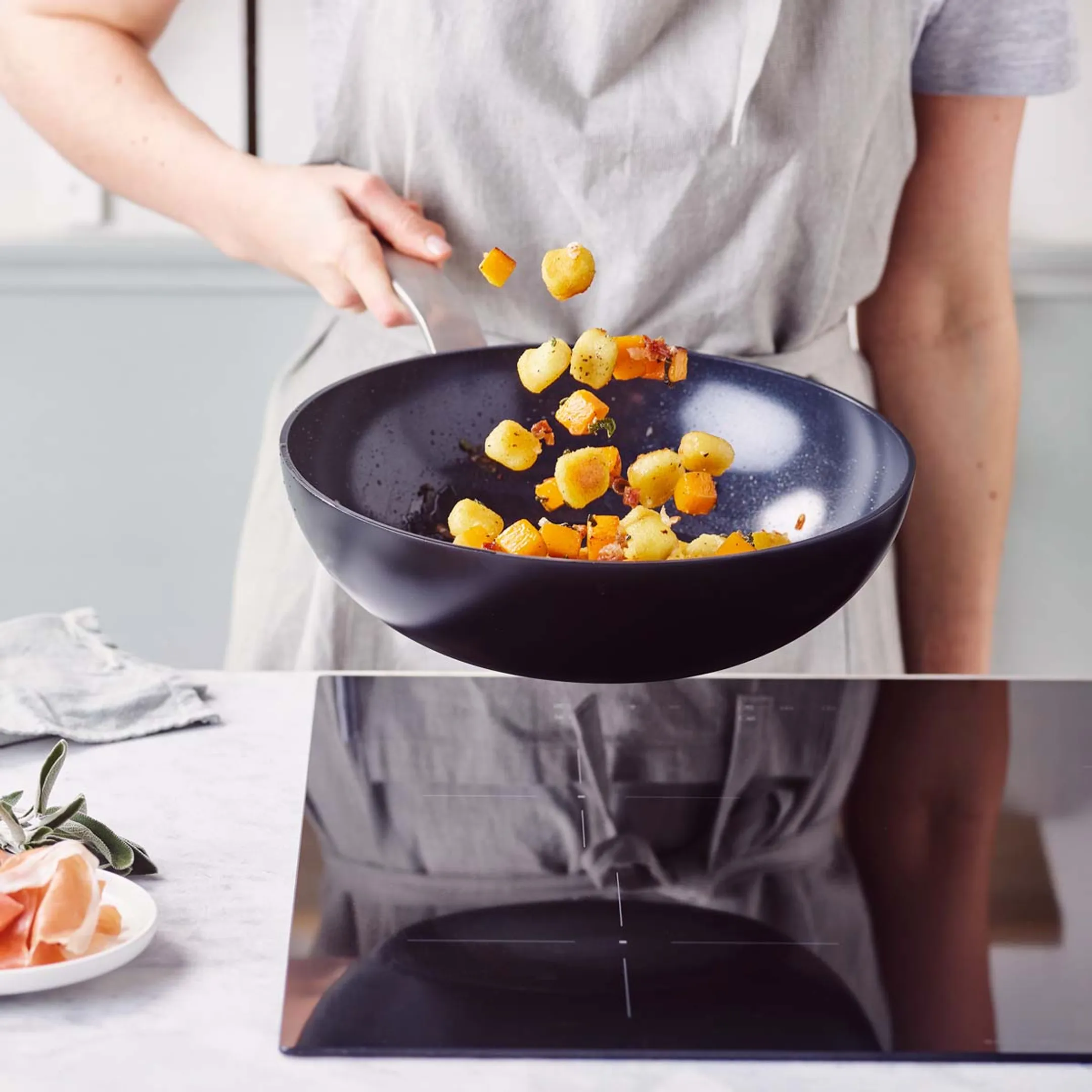 GreenPan Wokpan 28 cm - Evolution image