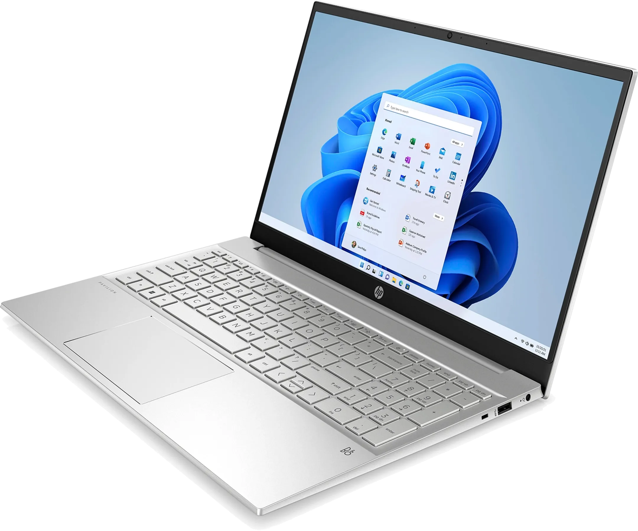 HP Pavilion 15-eh3006nb image