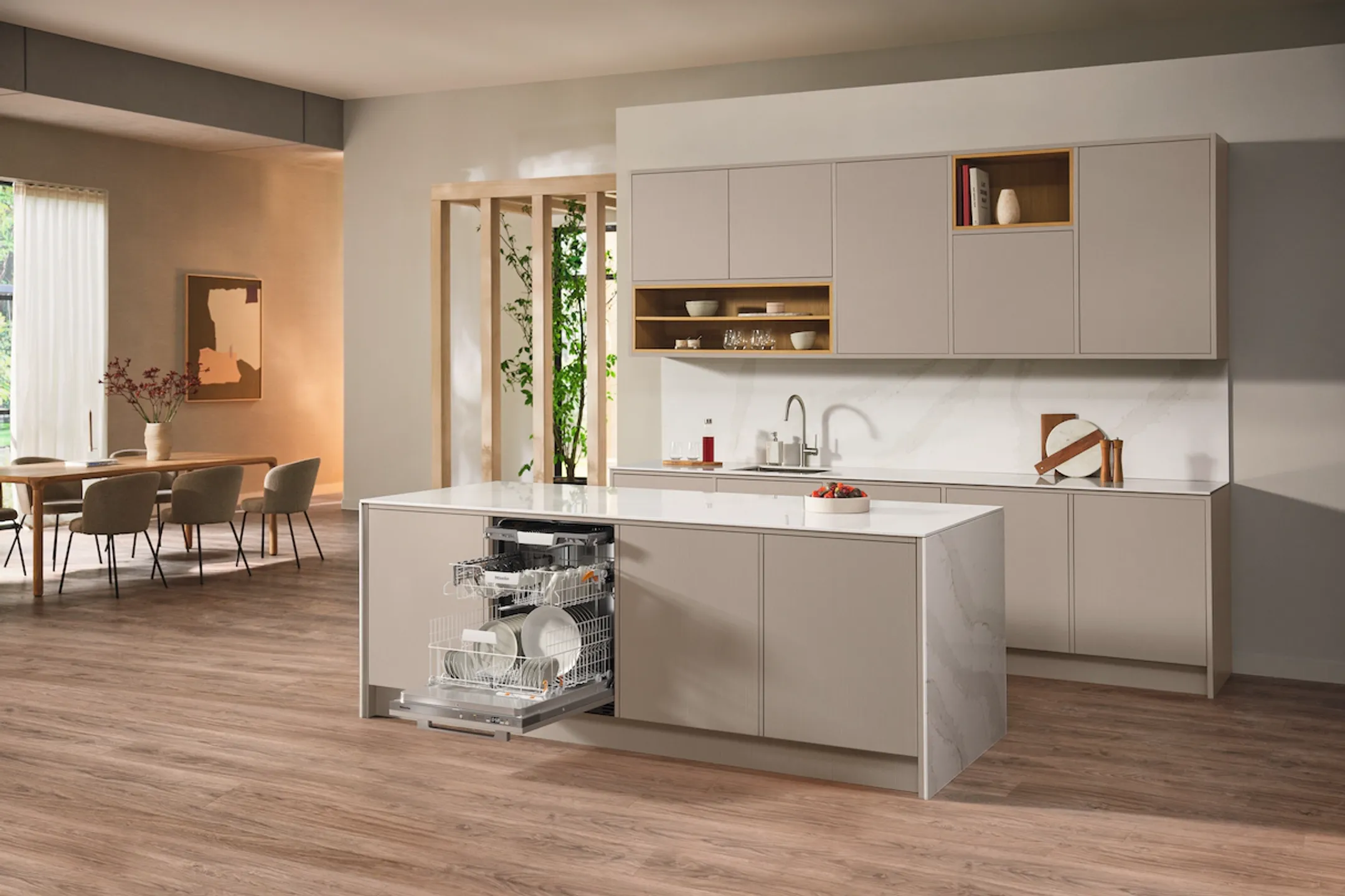 Miele Inbouw vaatwasser G 5450 SCVi Active Plus image