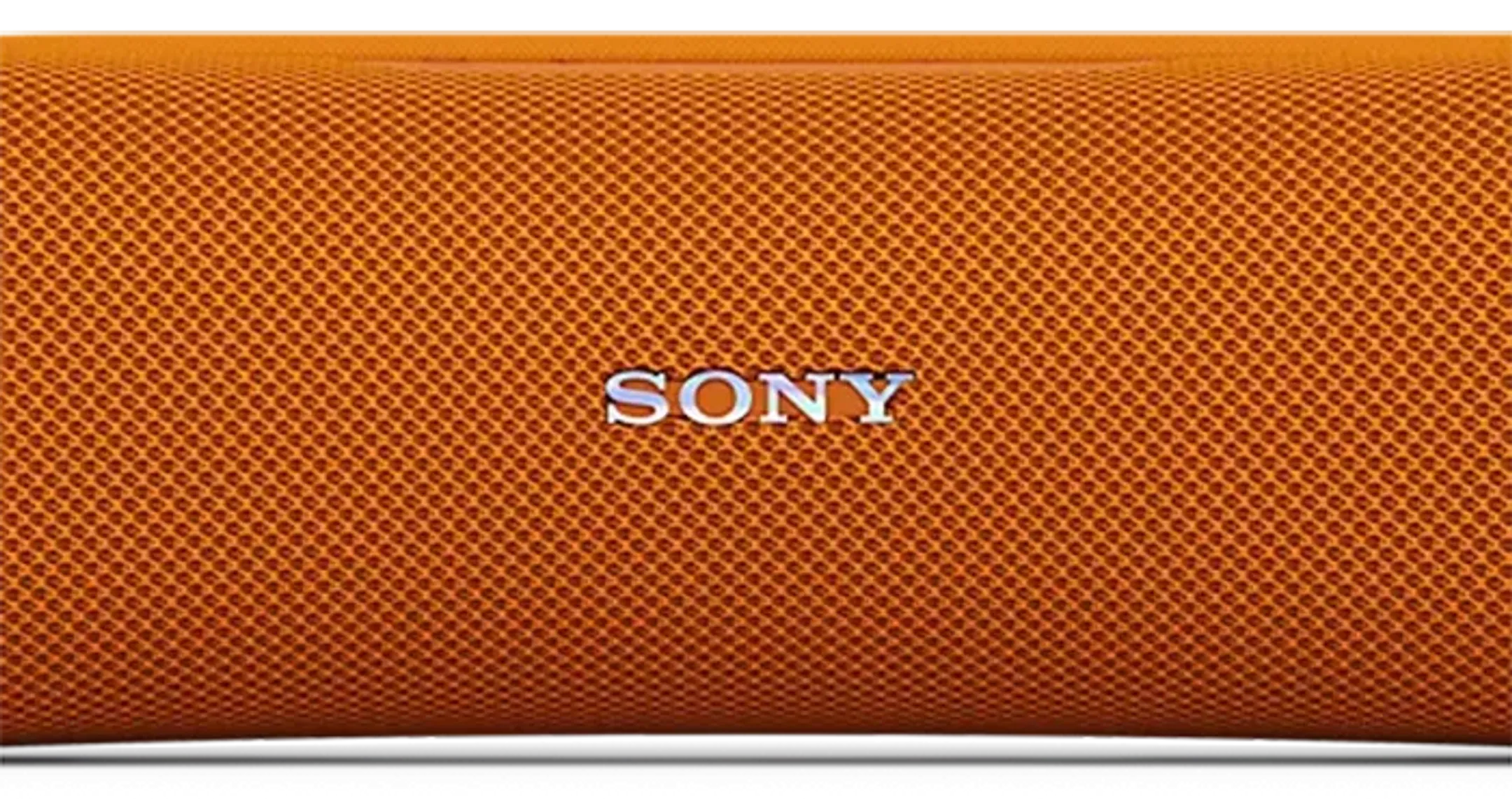 Sony Bluetooth speaker ULT FIELD 1 - Oranje image