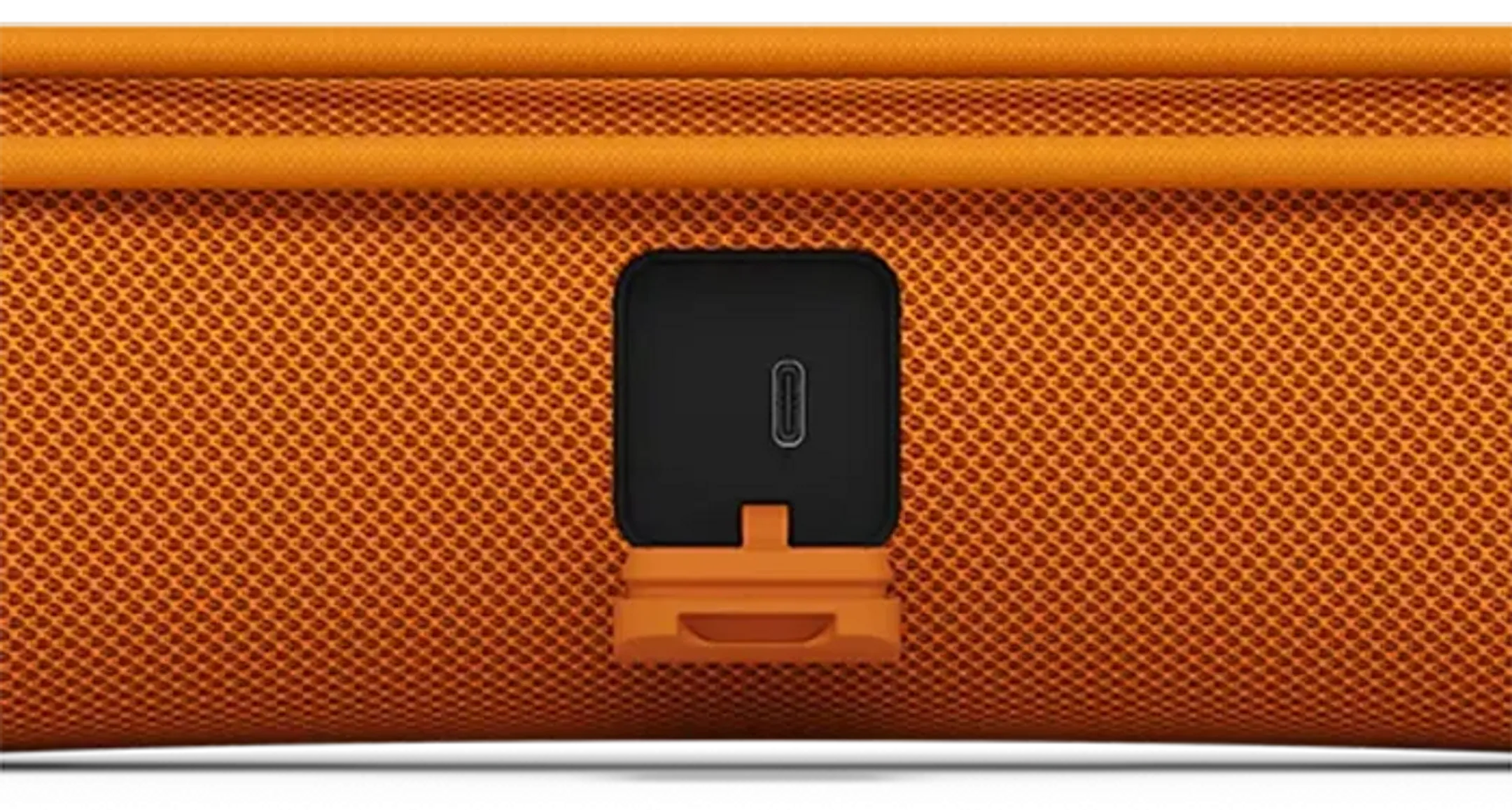 Sony Bluetooth speaker ULT FIELD 1 - Oranje image