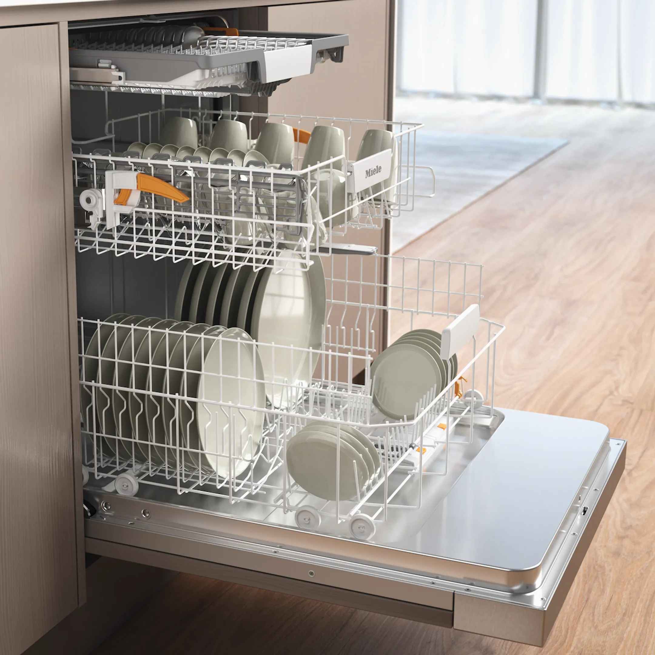 Miele Lave-vaisselle encastrable G 5415 SCi XXL Active Plus image