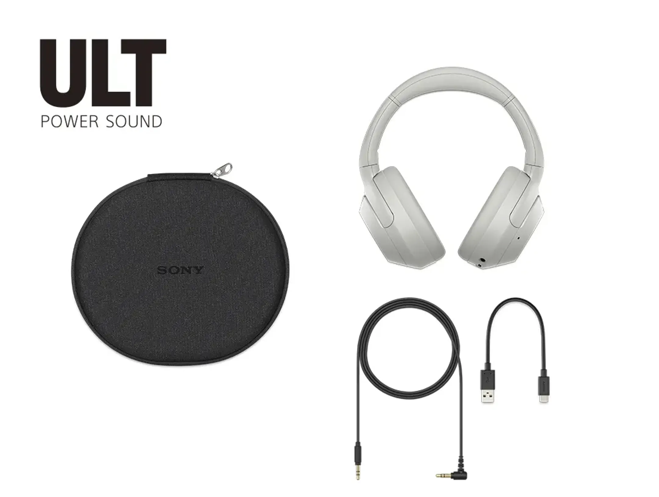 Sony Casque ULT WEAR - Blanc image