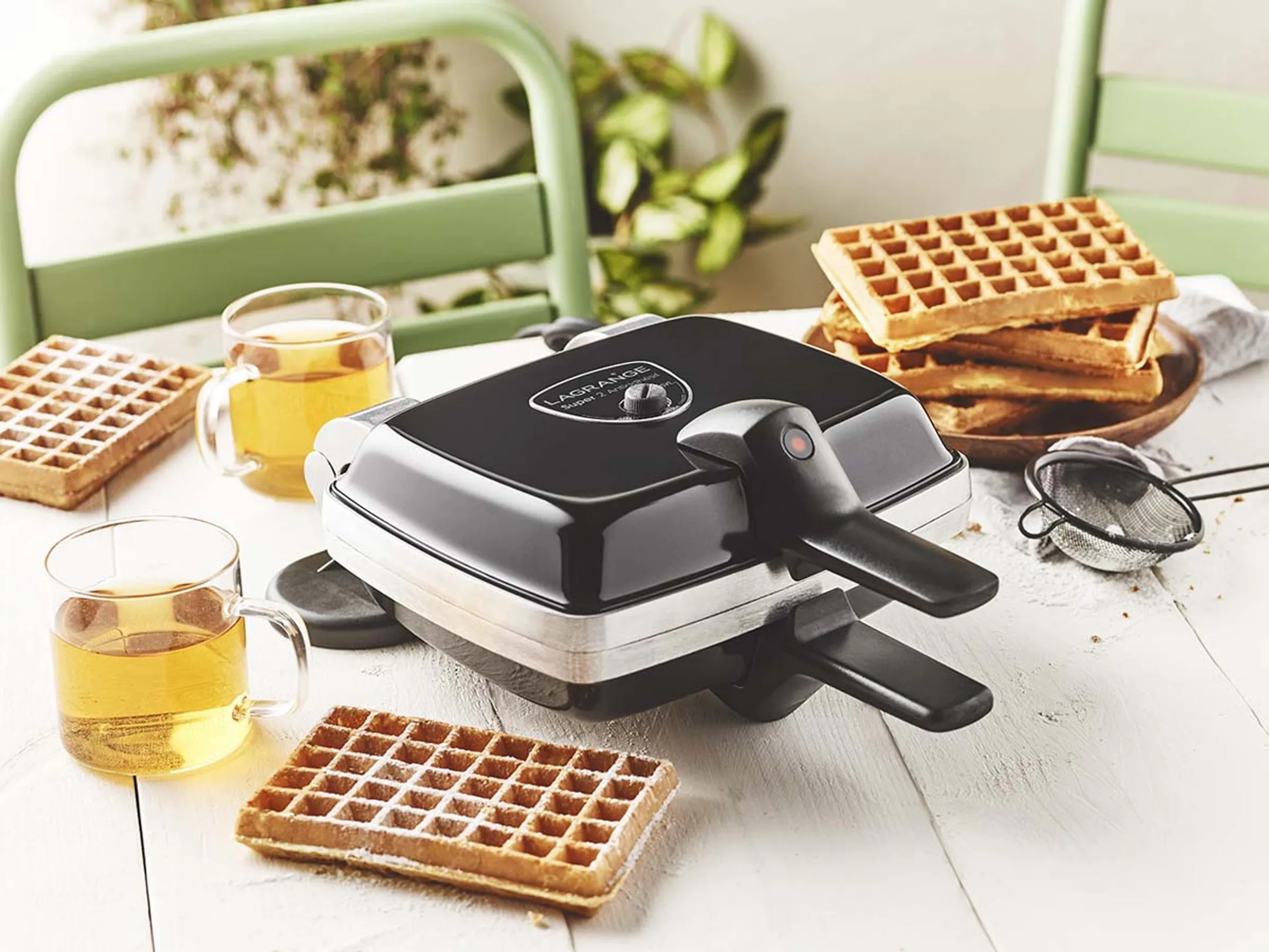 Lagrange Gaufrier - 039 122 image