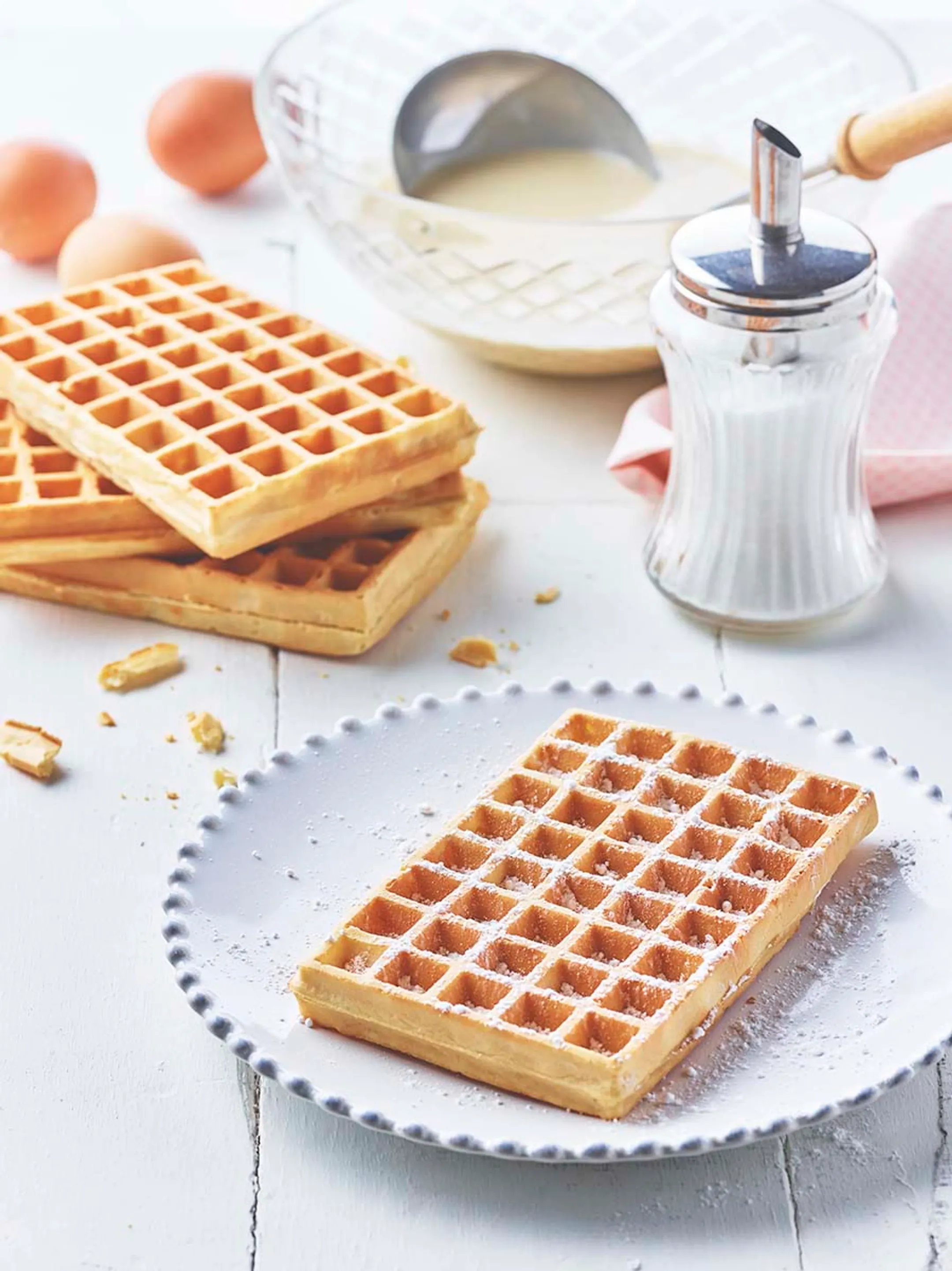 Lagrange Gaufrier - 039 122 image