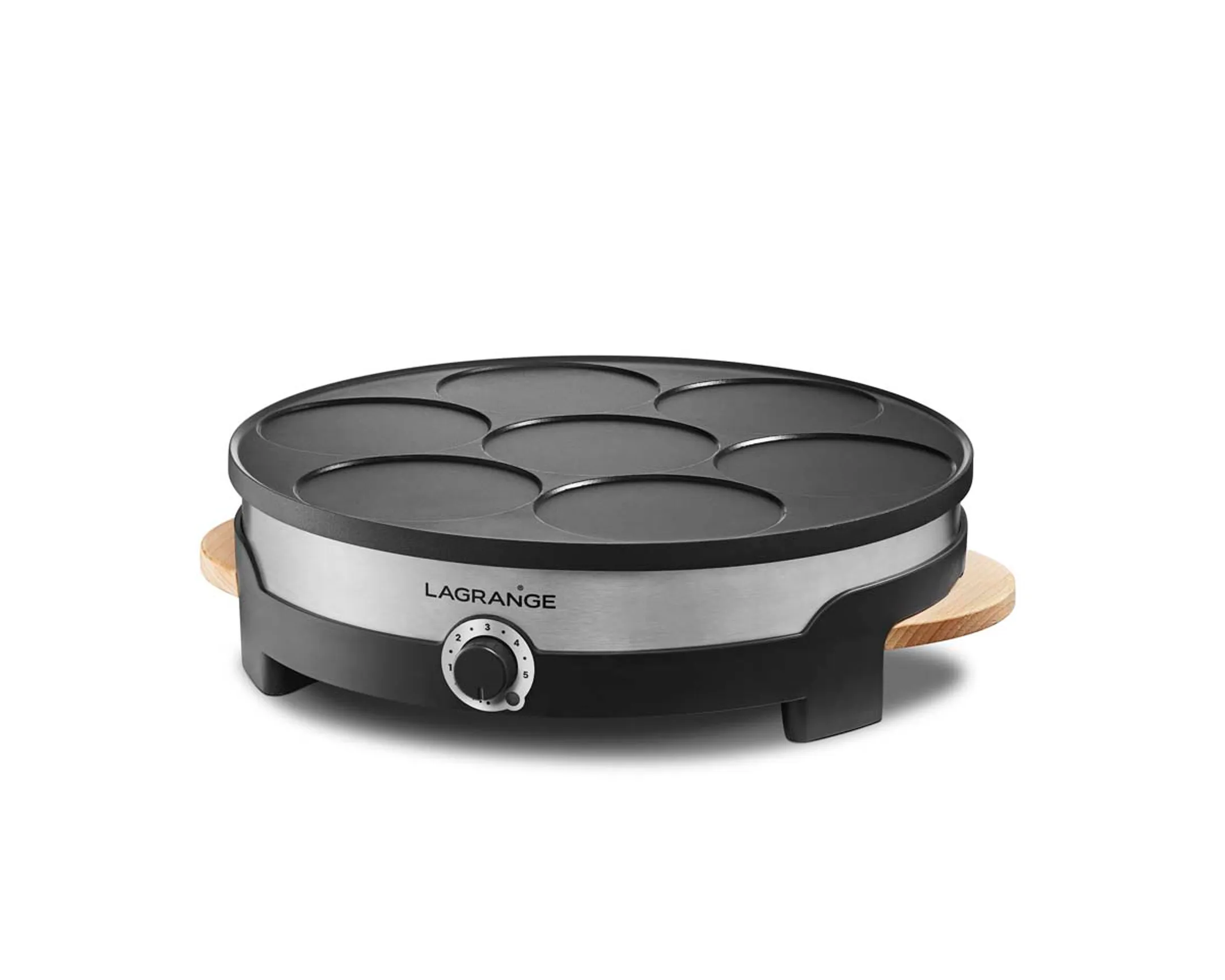 Lagrange Pannenkoekenmaker Tradi' Duo image