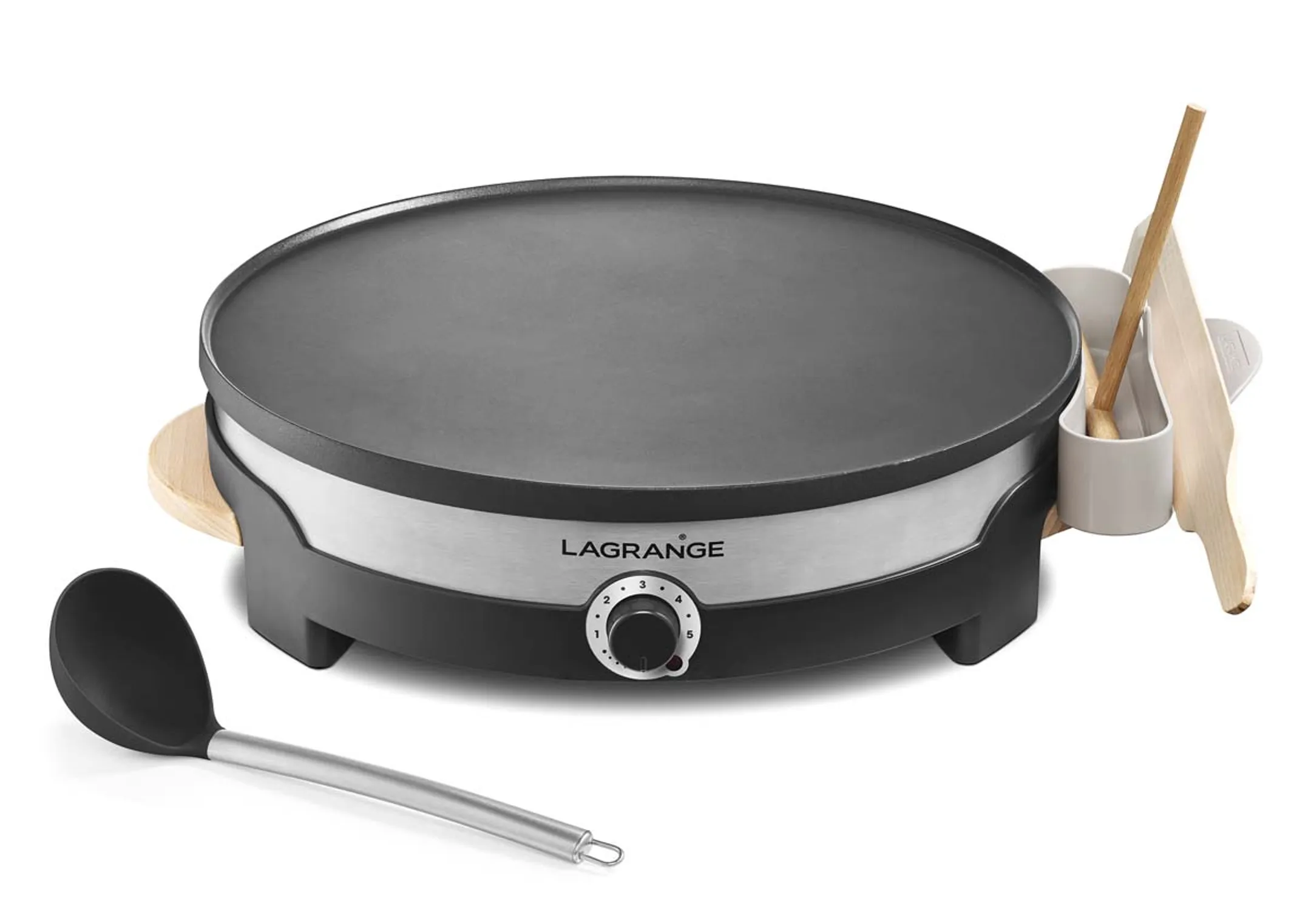 Lagrange Pannenkoekenmaker Tradi' Duo image