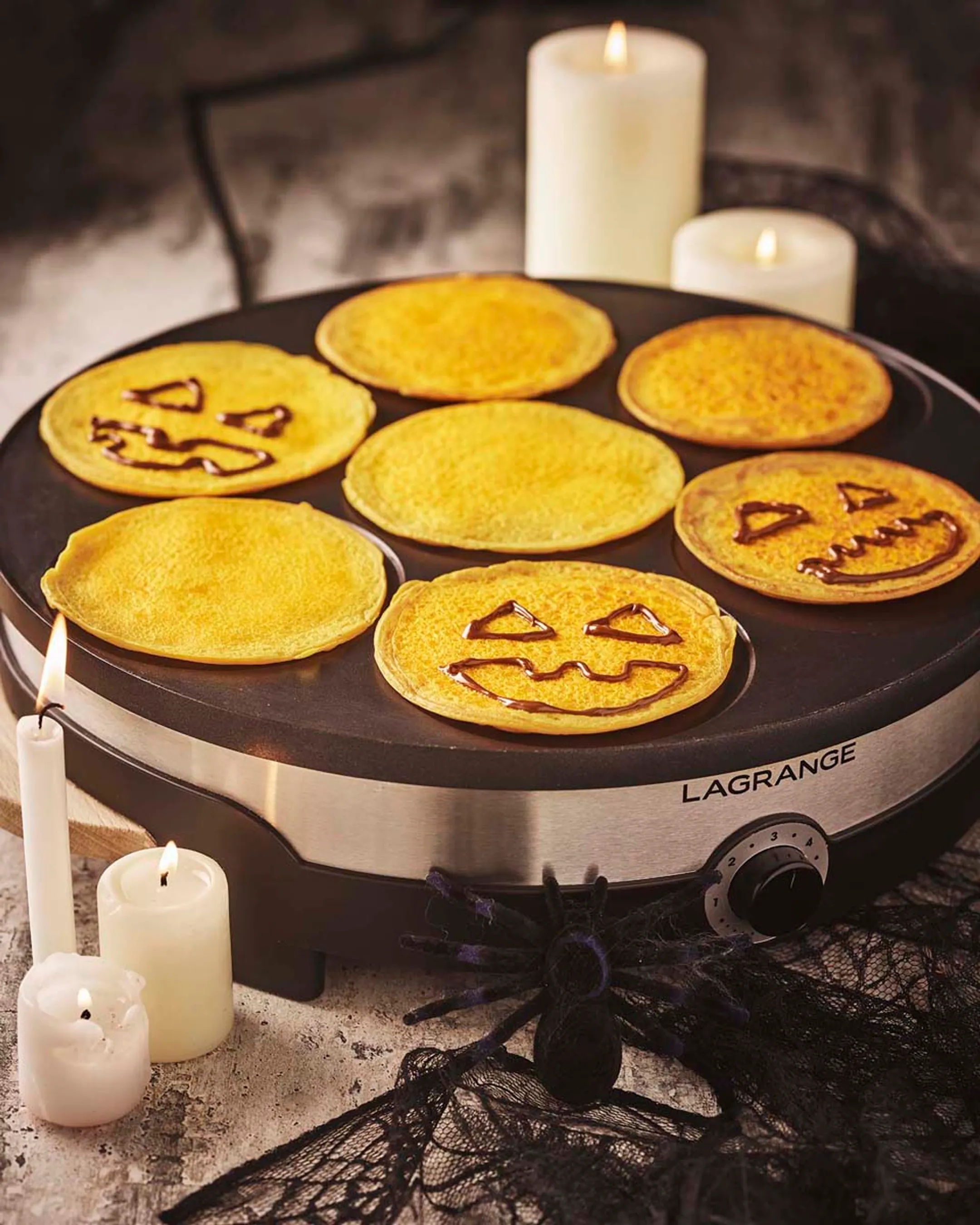 Lagrange Pannenkoekenmaker Tradi' Duo image