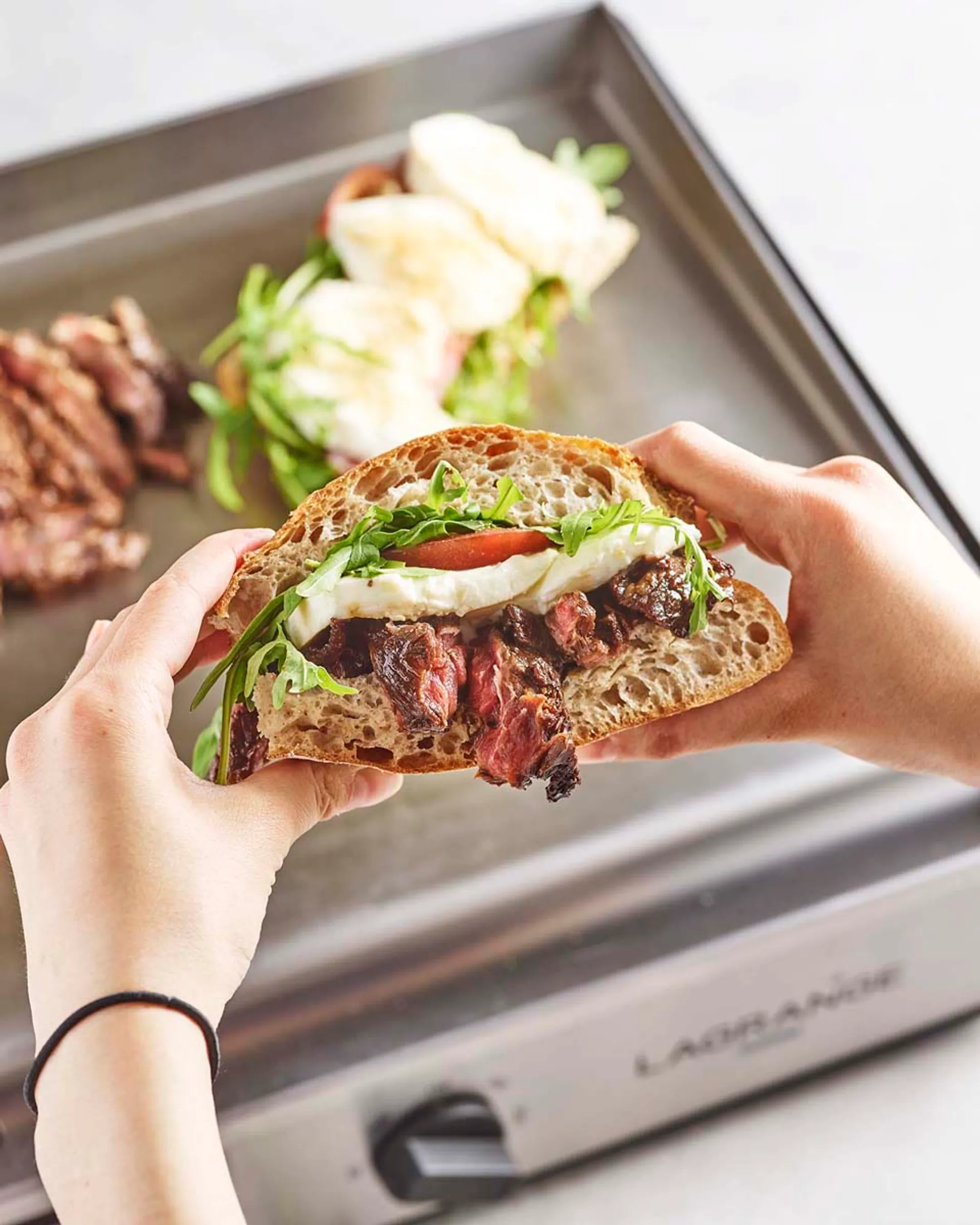 Lagrange Plancha Pro image